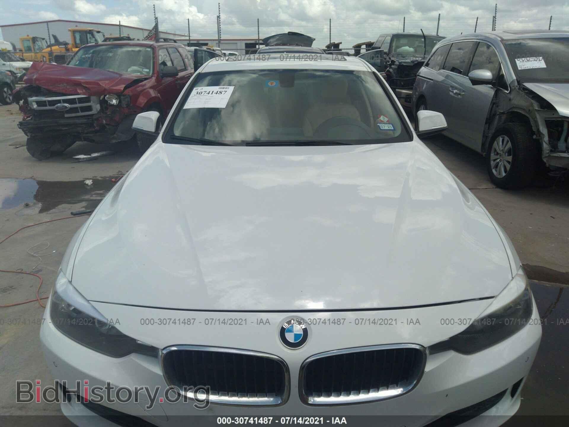 2015 BMW 3 SERIES - VIN: WBA3B1C58FK141106 - Фото 6