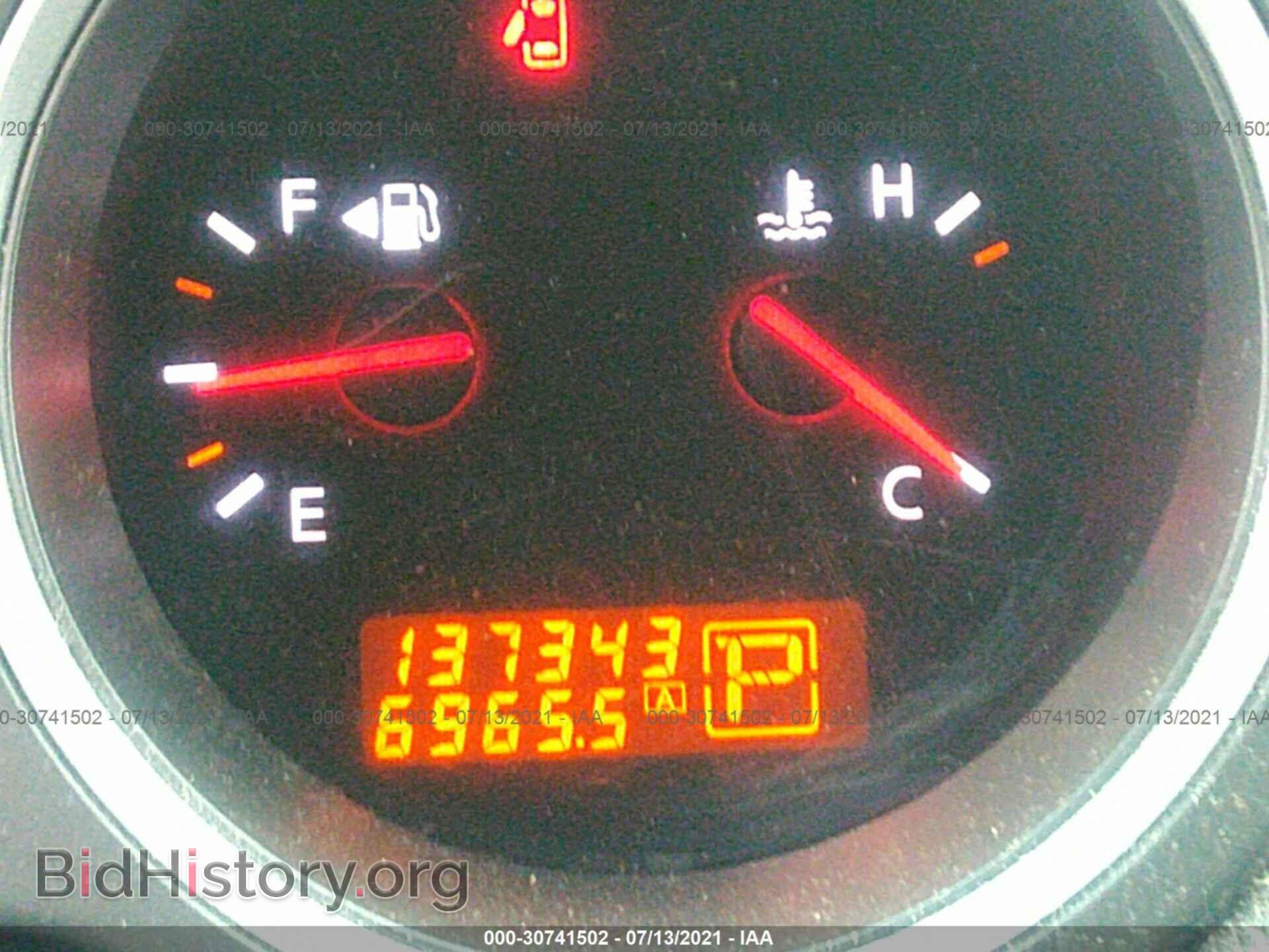 2007 NISSAN MAXIMA - VIN: 1N4BA41E17C839239 - Фото 7
