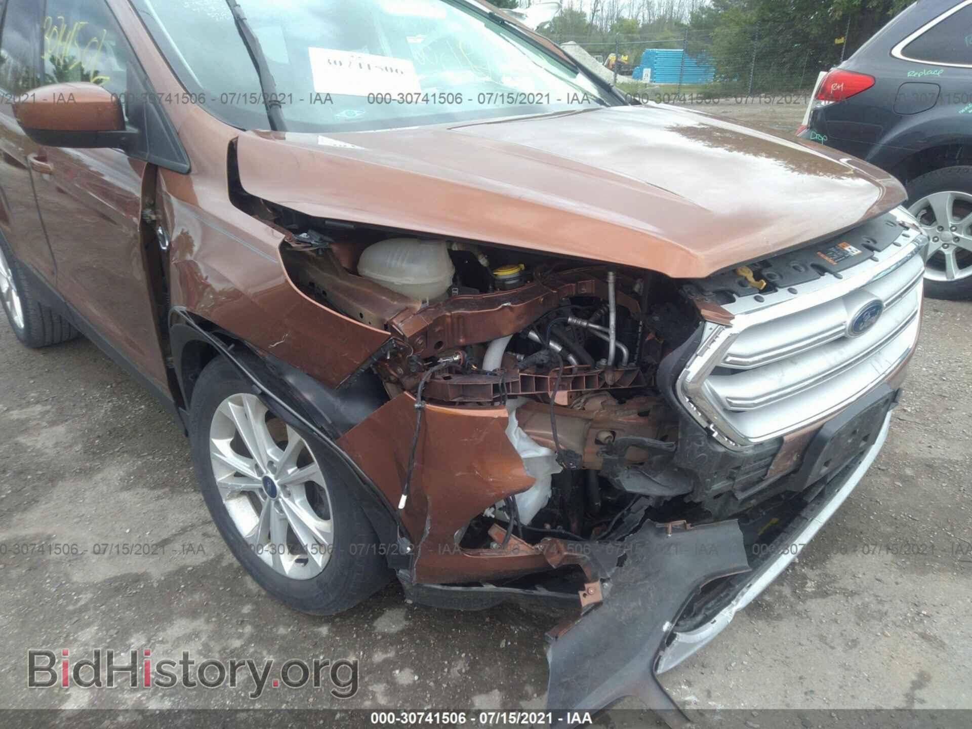 2017 FORD ESCAPE - VIN: 1FMCU0GD5HUB49885 - Фото 6
