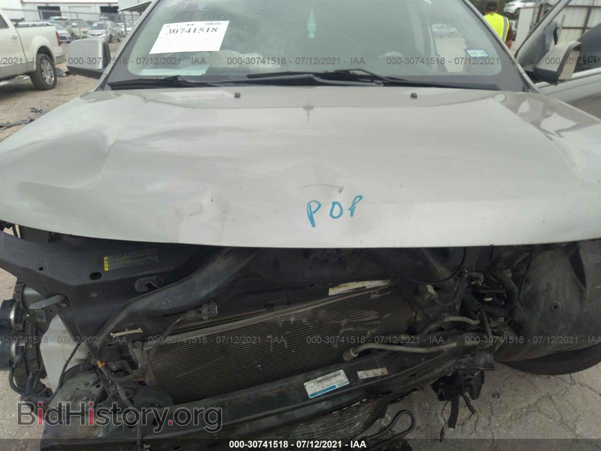2008 FORD EDGE - VIN: 2FMDK39C08BA10124 - Фото 10