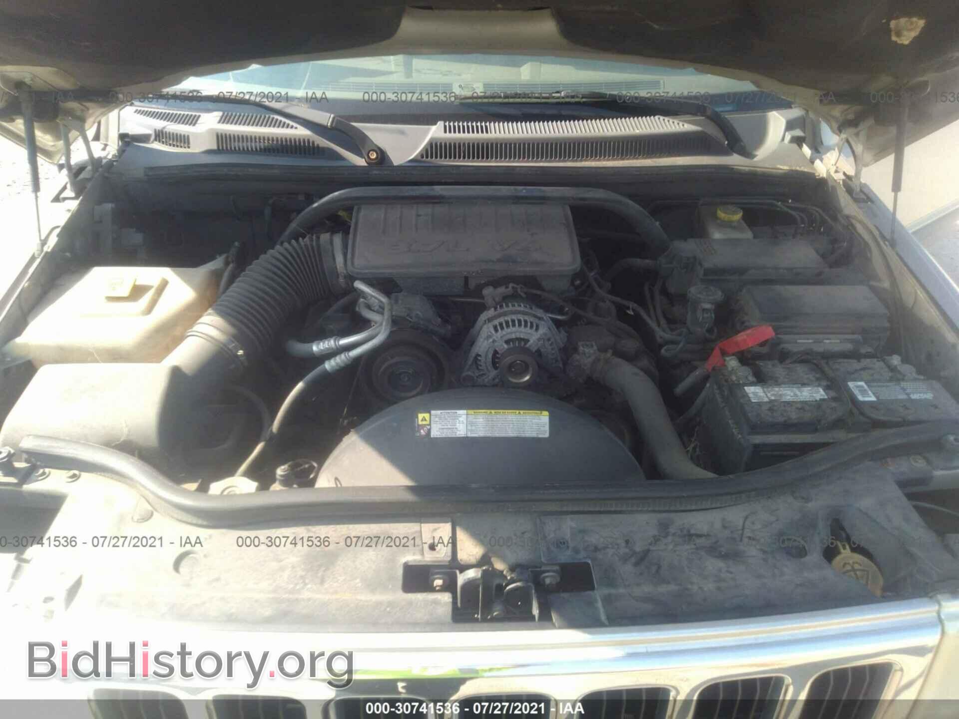 2008 JEEP COMMANDER - VIN: 1J8HG48K98C132933 - Фото 10