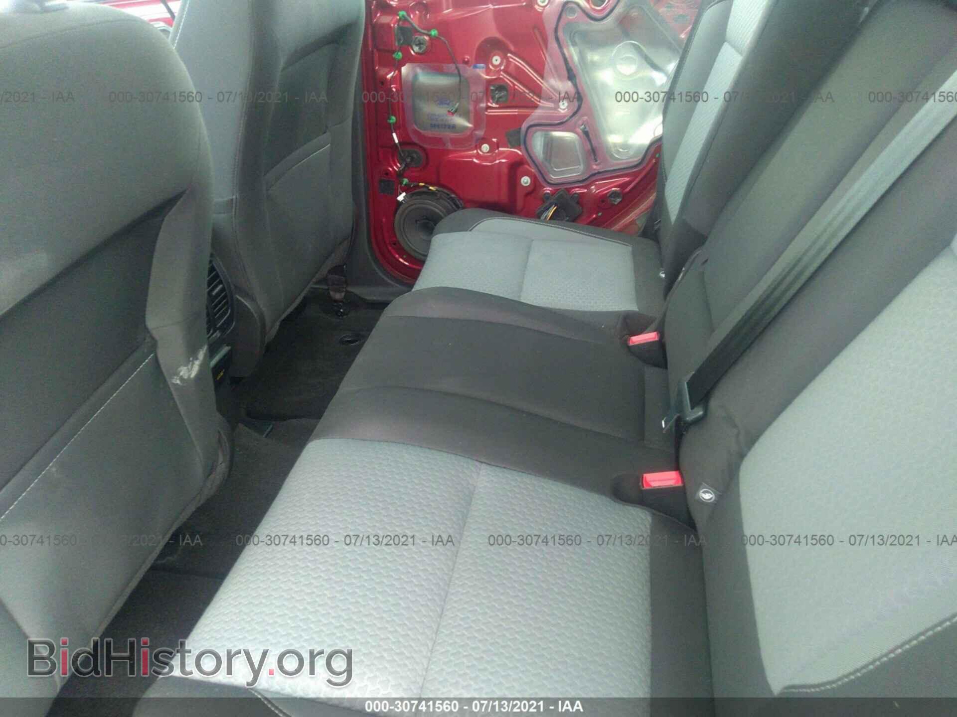 2017 FORD C-MAX HYBRID - VIN: 1FADP5AU2HL113086 - Фото 8