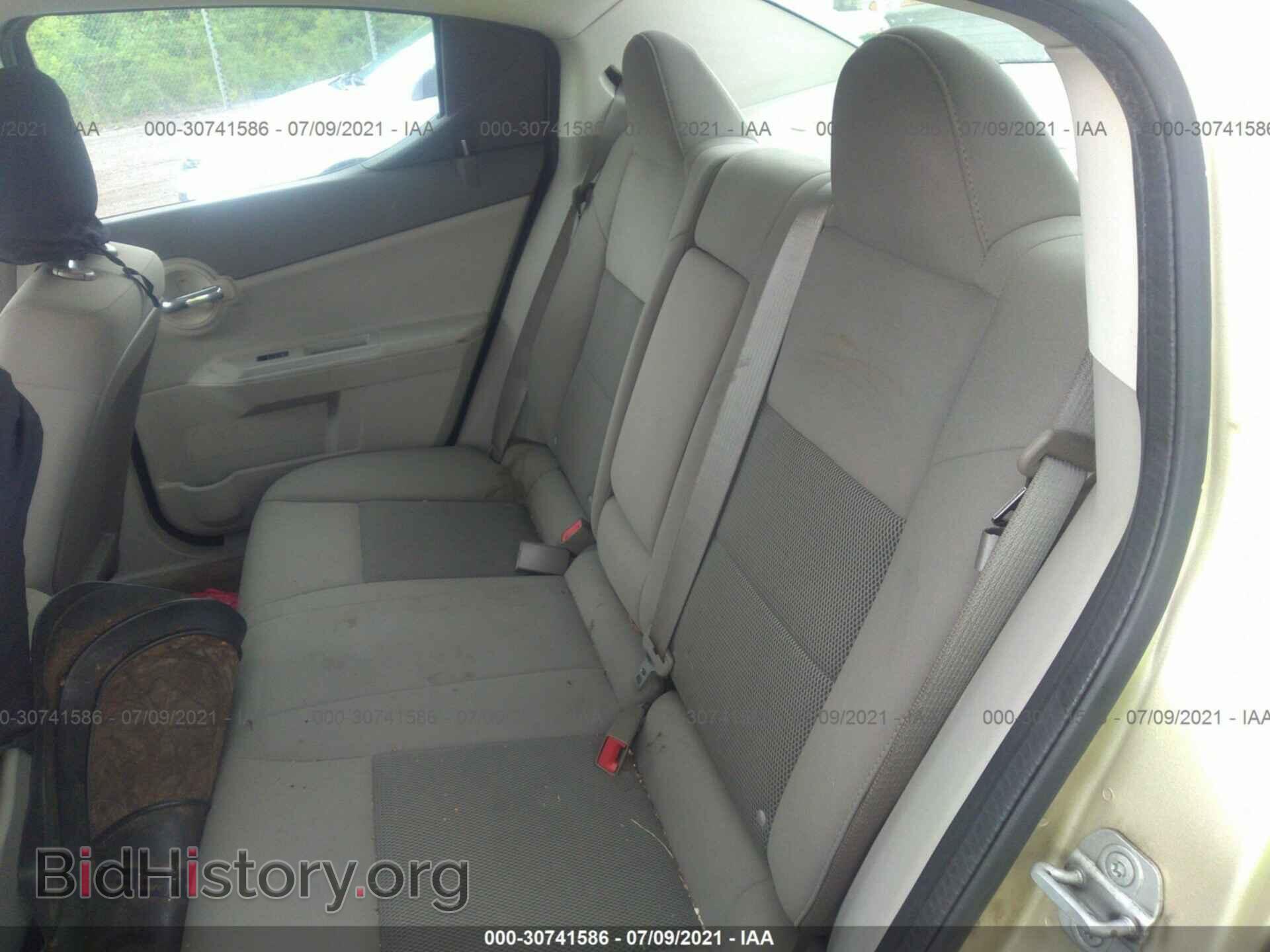 2010 DODGE AVENGER - VIN: 1B3CC4FB8AN130442 - Photo 8