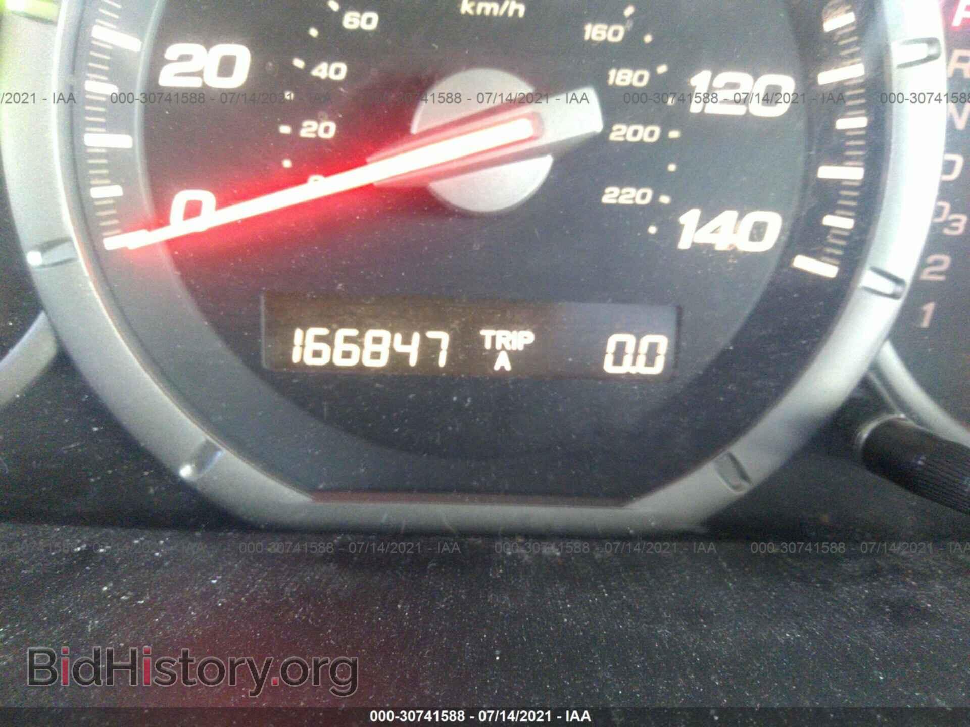 2006 HONDA PILOT - VIN: 5FNYF28616B034738 - Фото 7