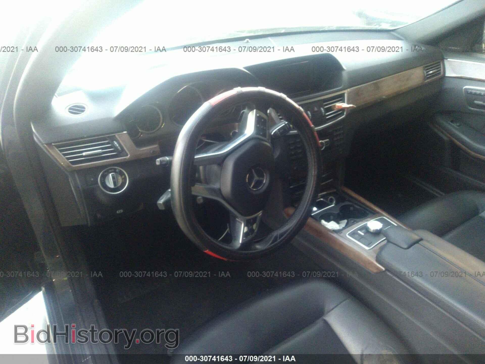 2013 MERCEDES-BENZ E-CLASS - VIN: WDDHF5KB7DA689621 - Фото 5