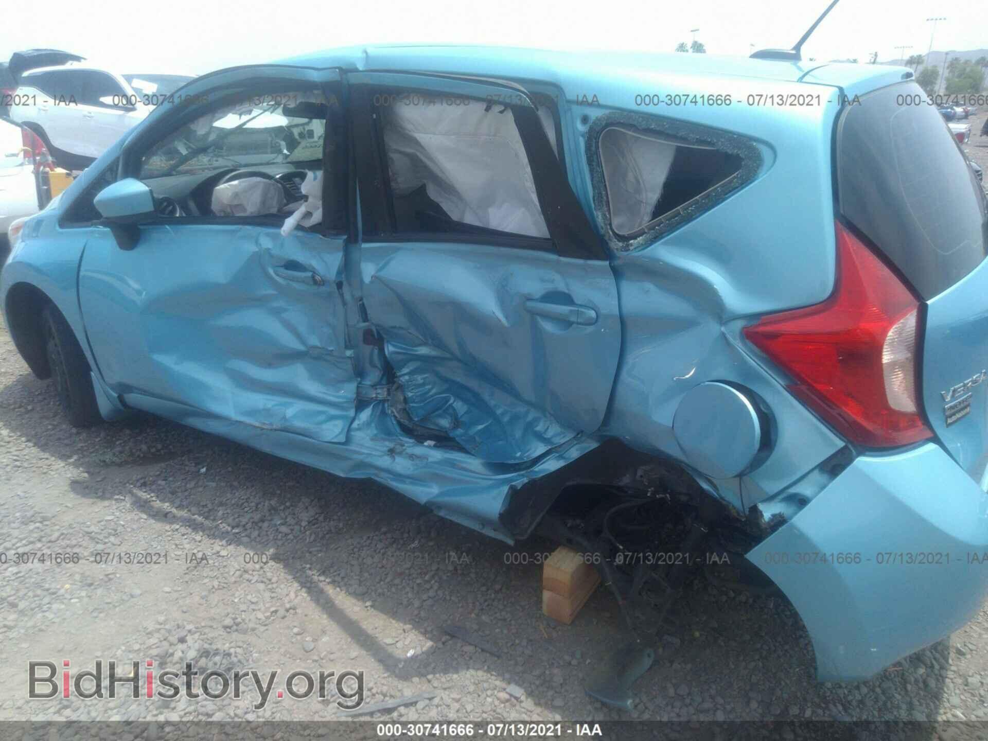 2015 NISSAN VERSA NOTE - VIN: 3N1CE2CP9FL402245 - Фото 6