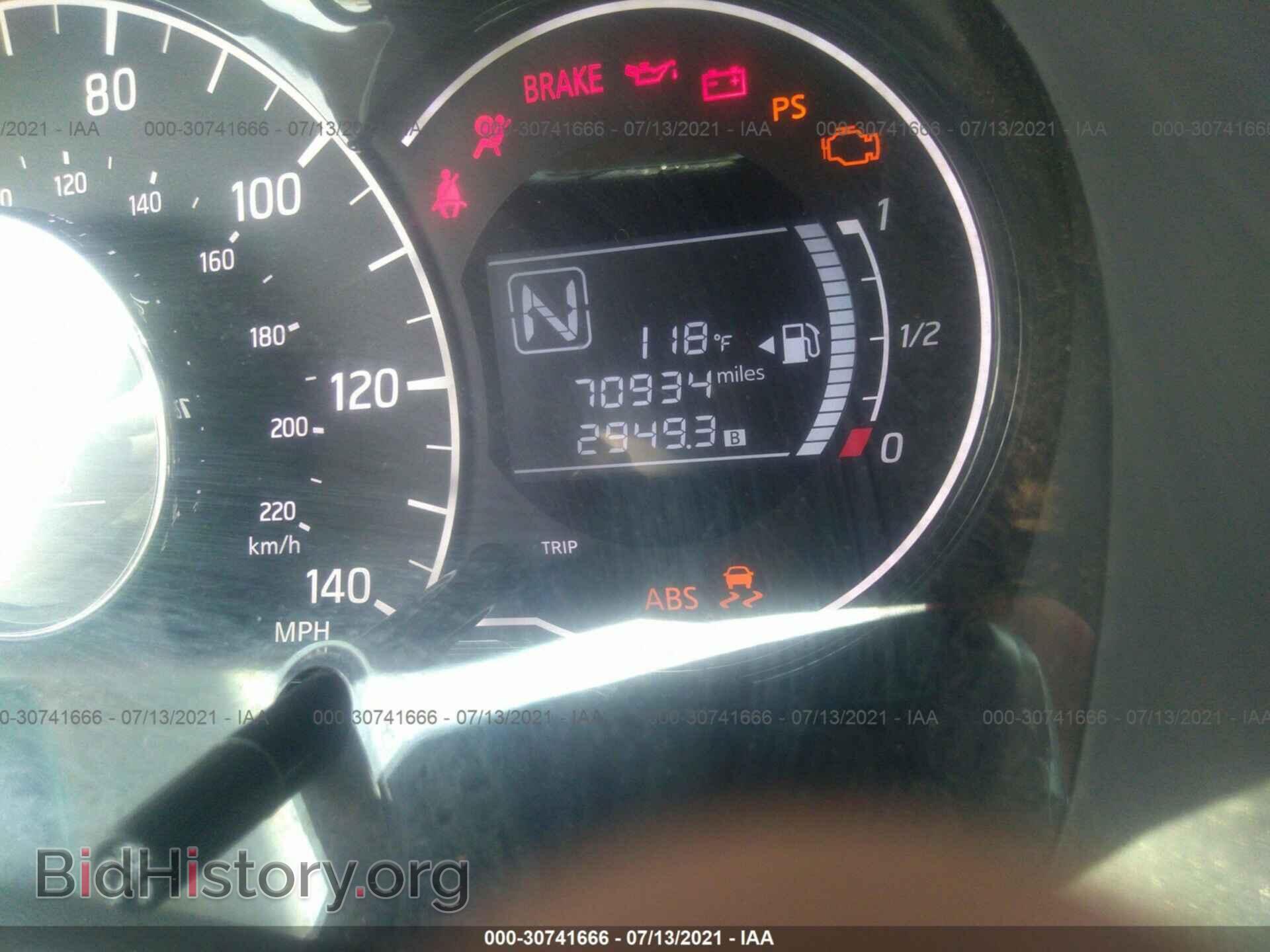 2015 NISSAN VERSA NOTE - VIN: 3N1CE2CP9FL402245 - Фото 7