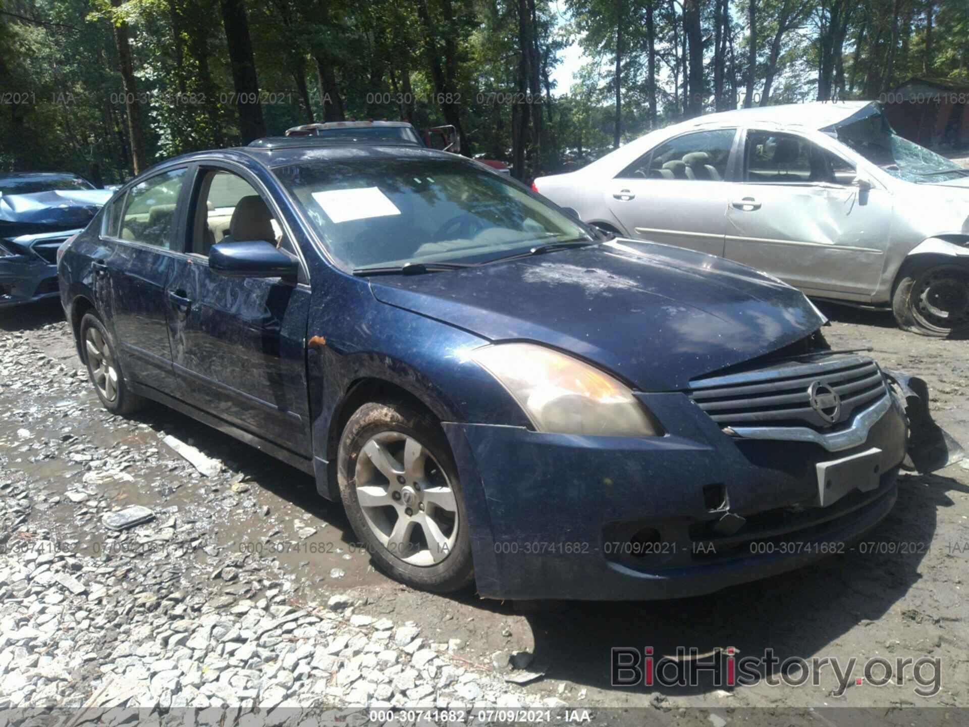 Photo 1N4AL21EX7C161388 - NISSAN ALTIMA 2007