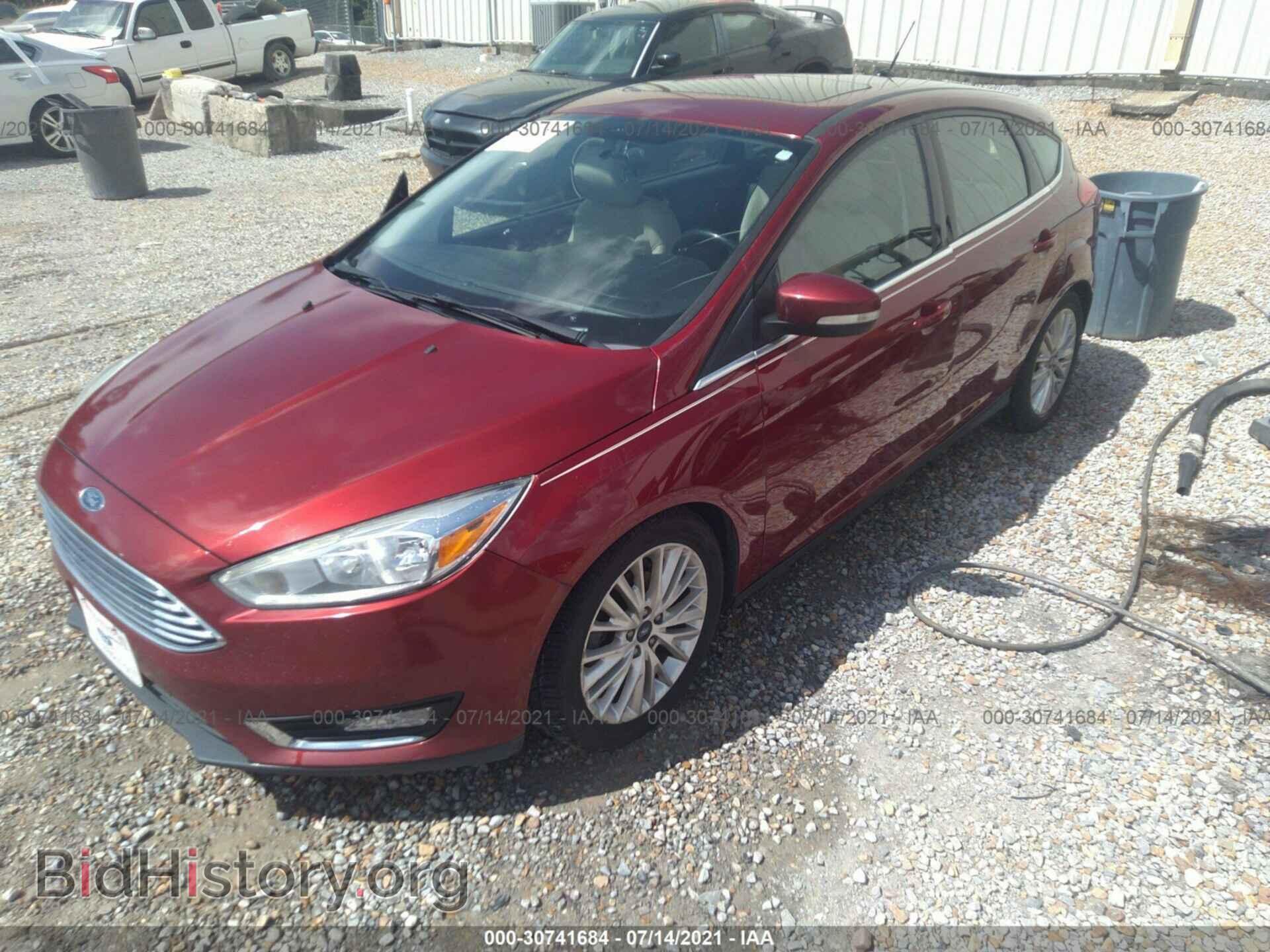 2016 FORD FOCUS - VIN: 1FADP3N25GL340557 - Photo 2