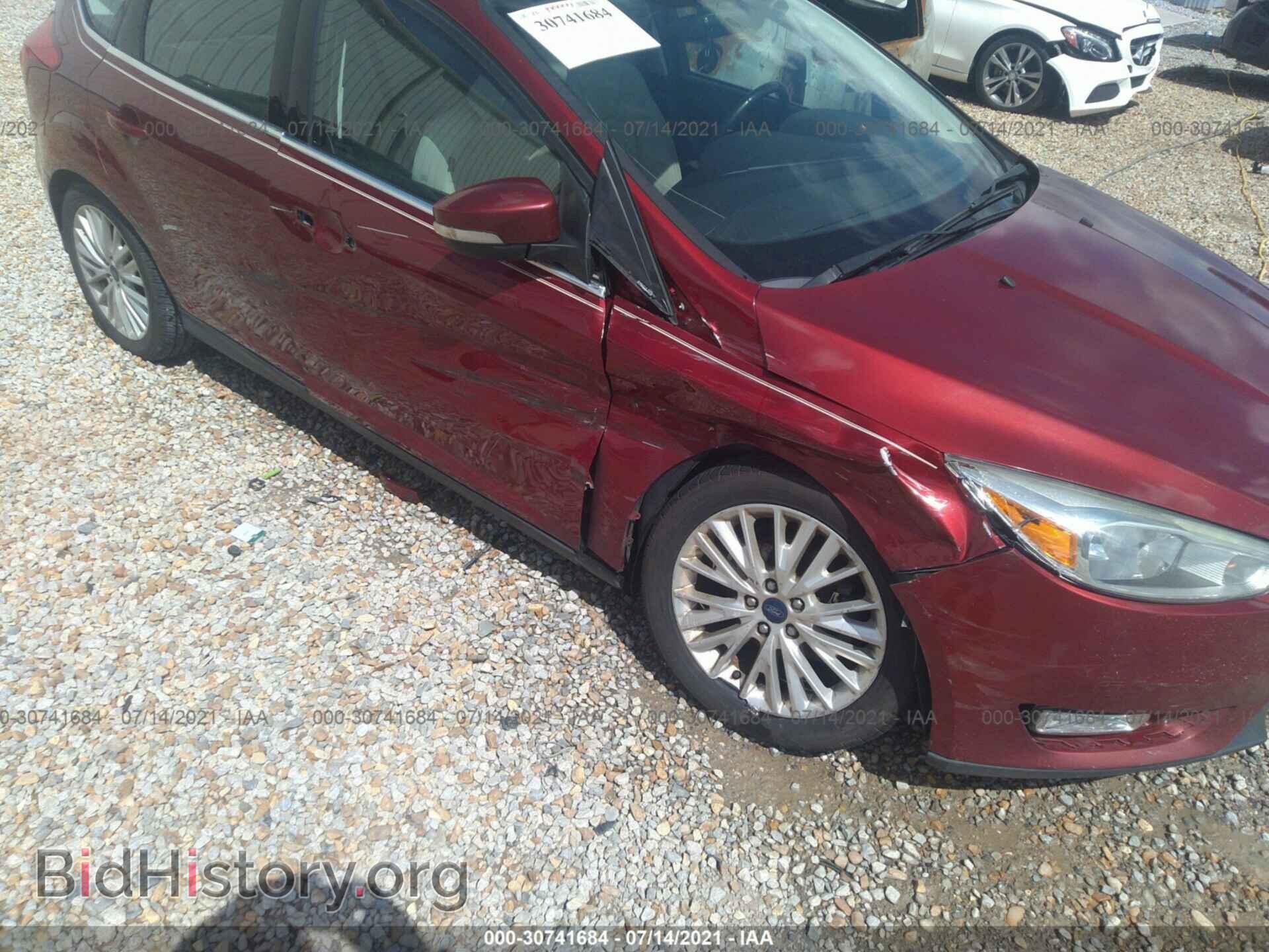 2016 FORD FOCUS - VIN: 1FADP3N25GL340557 - Photo 6