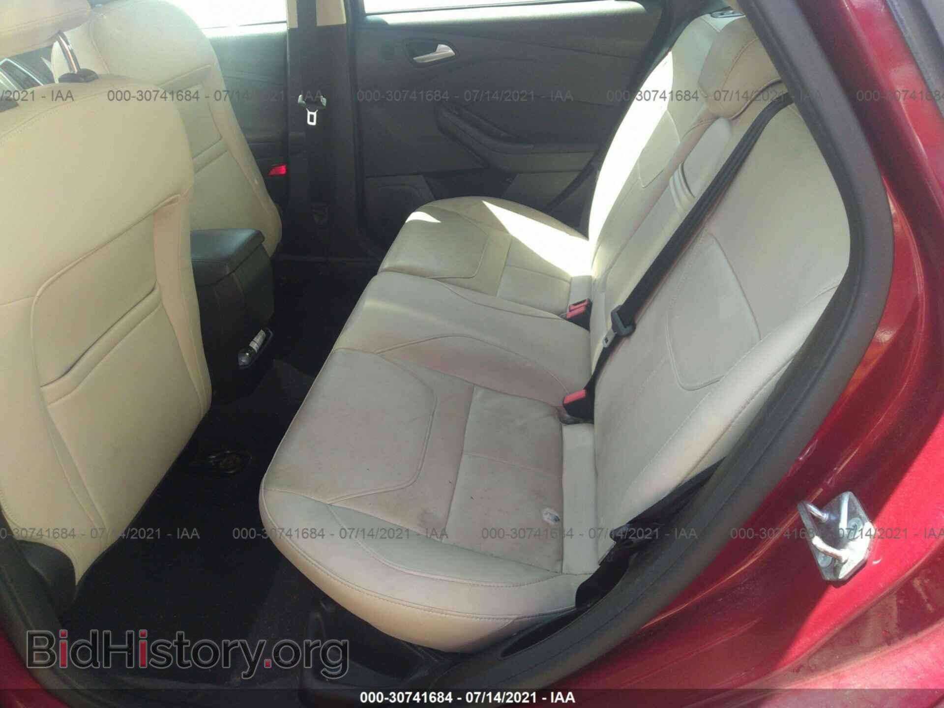2016 FORD FOCUS - VIN: 1FADP3N25GL340557 - Photo 8