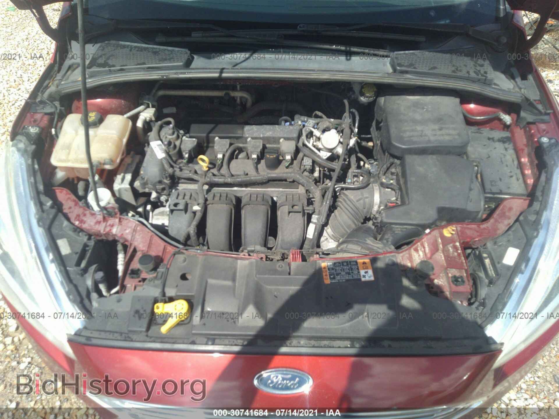 2016 FORD FOCUS - VIN: 1FADP3N25GL340557 - Photo 10
