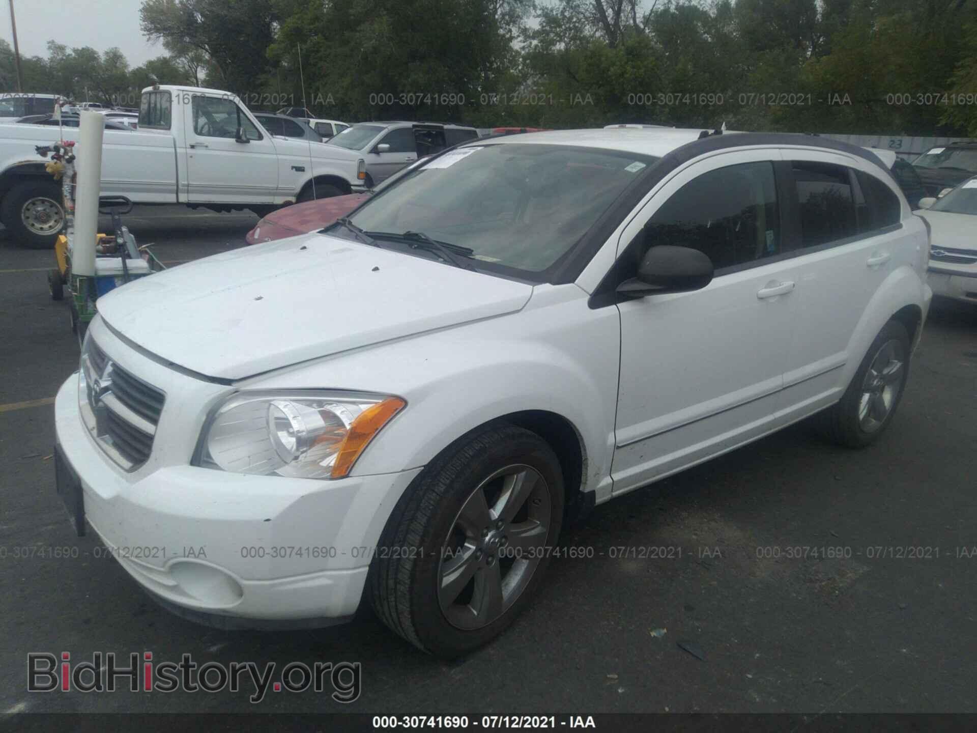 2011 DODGE CALIBER - VIN: 1B3CB8HB3BD121548 - Photo 2