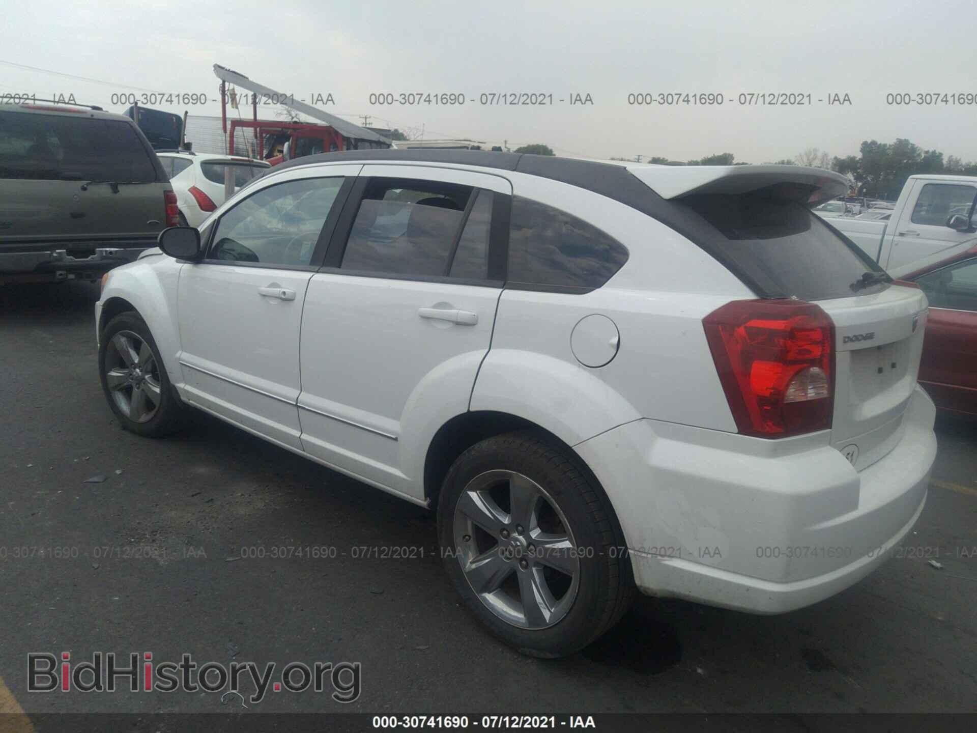 2011 DODGE CALIBER - VIN: 1B3CB8HB3BD121548 - Photo 3