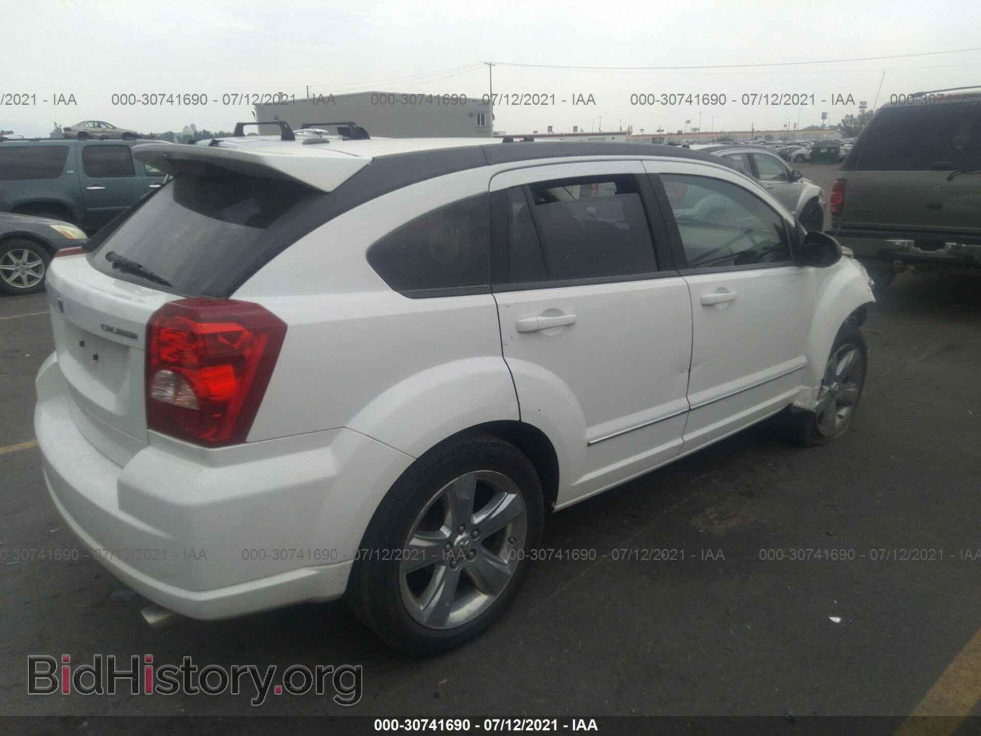 2011 DODGE CALIBER - VIN: 1B3CB8HB3BD121548 - Photo 4