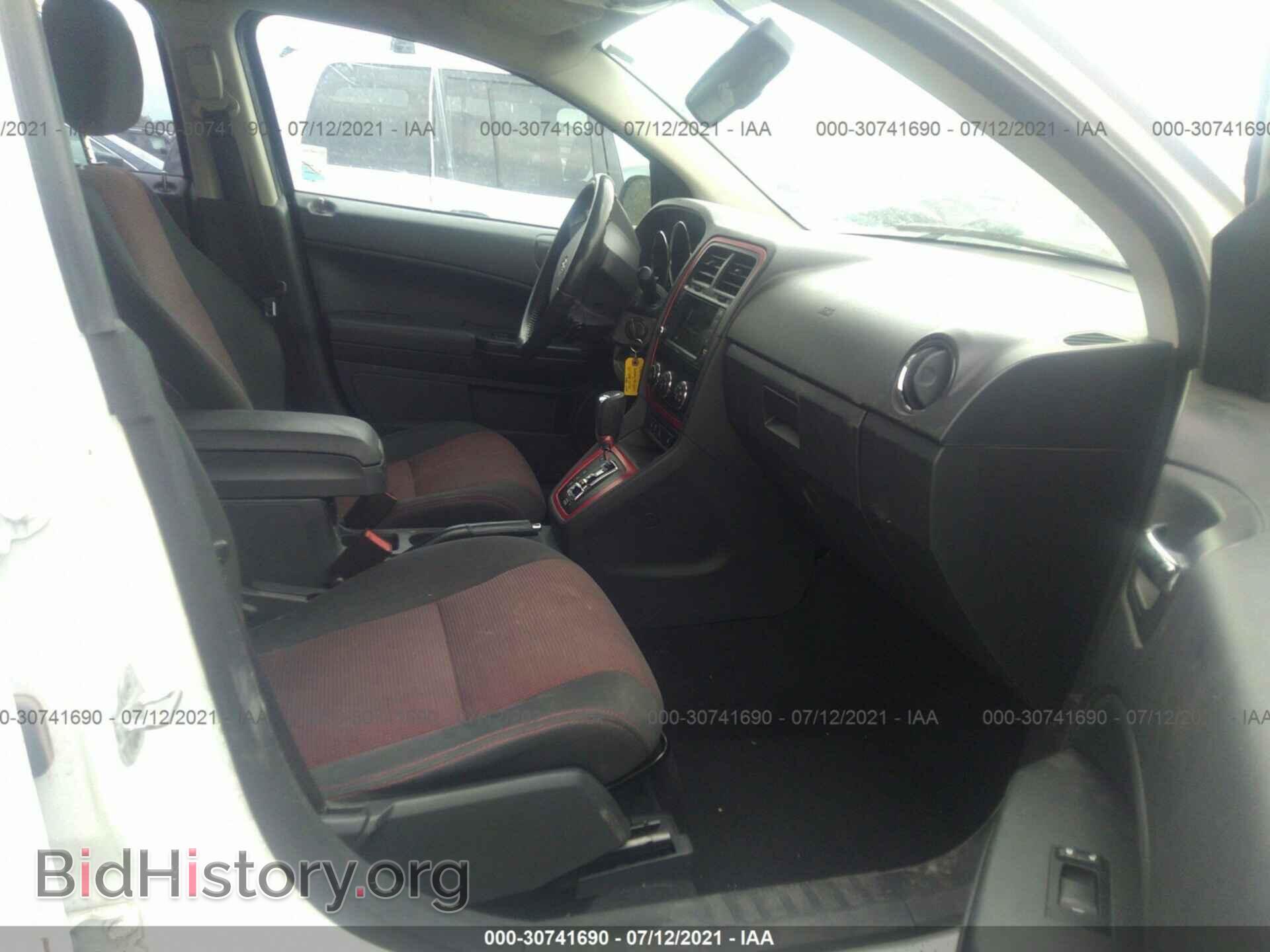 2011 DODGE CALIBER - VIN: 1B3CB8HB3BD121548 - Photo 5