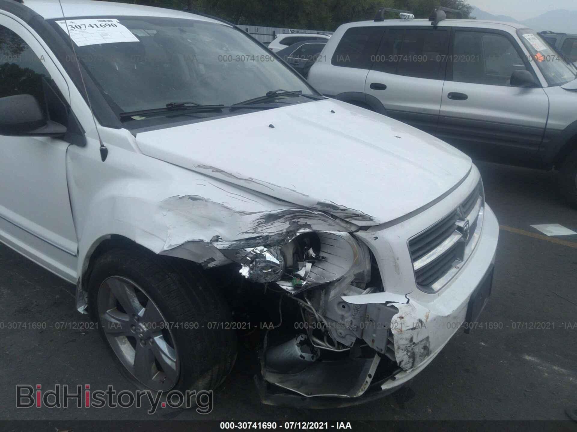 2011 DODGE CALIBER - VIN: 1B3CB8HB3BD121548 - Photo 6