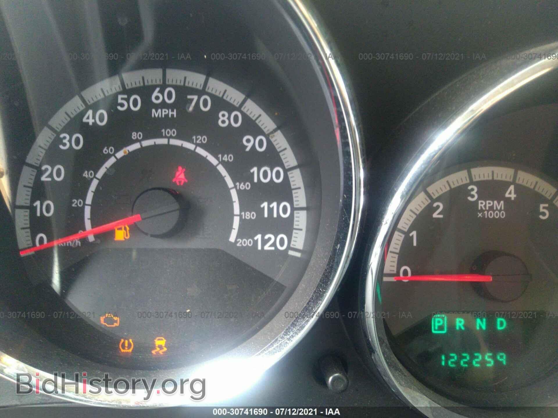 2011 DODGE CALIBER - VIN: 1B3CB8HB3BD121548 - Photo 7