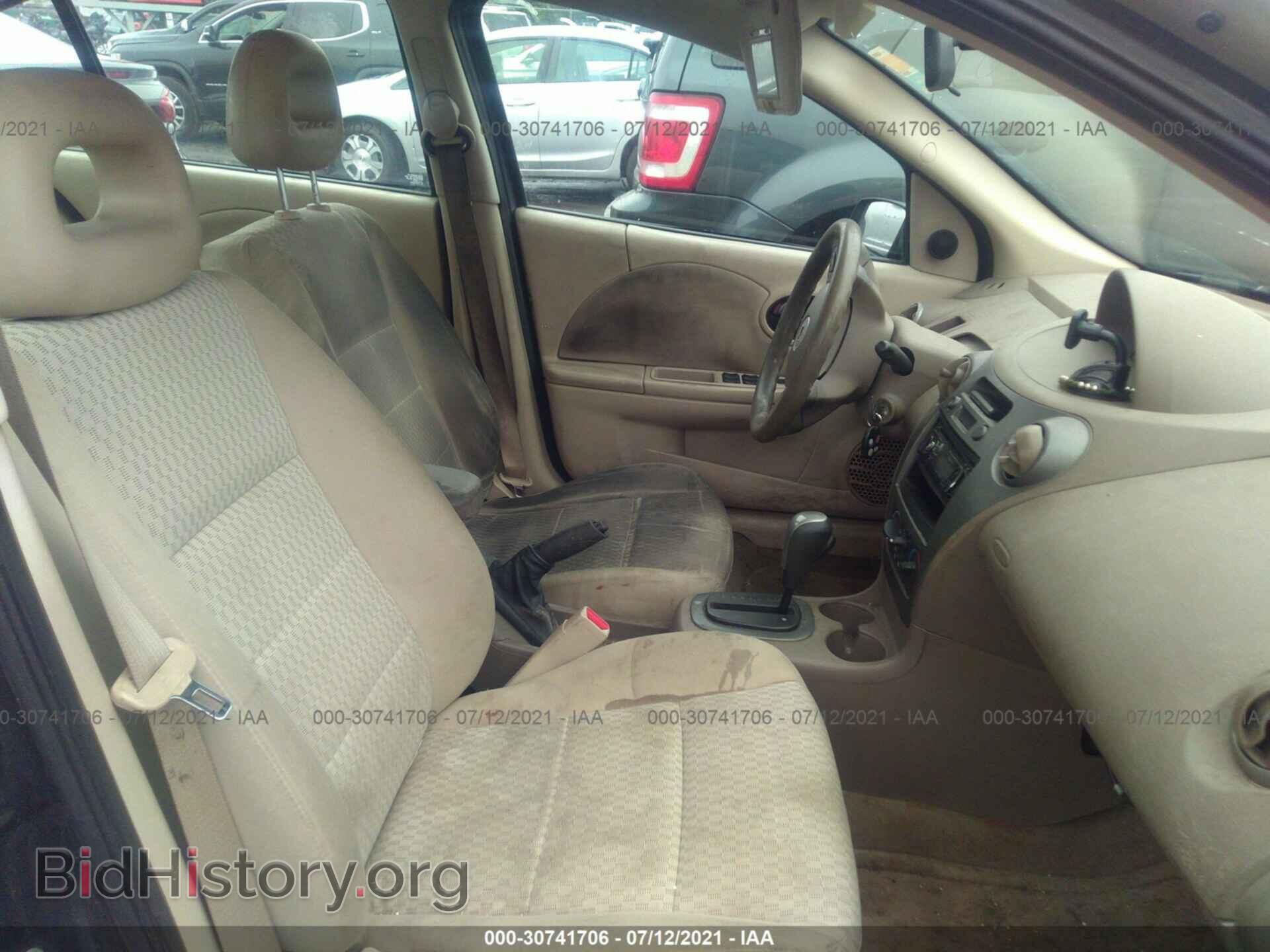2007 SATURN ION - VIN: 1G8AJ55FX7Z132680 - Фото 5