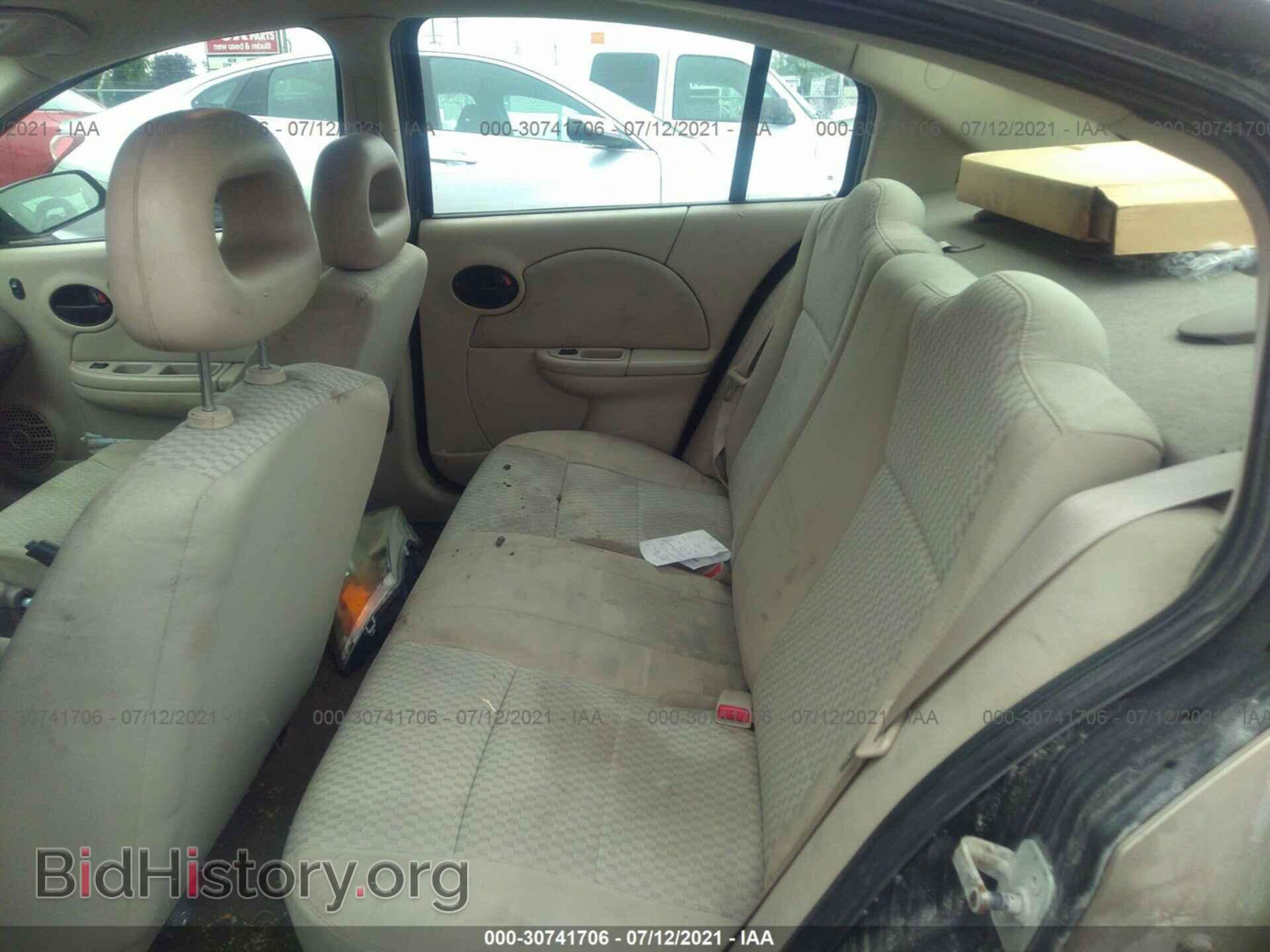 2007 SATURN ION - VIN: 1G8AJ55FX7Z132680 - Фото 8