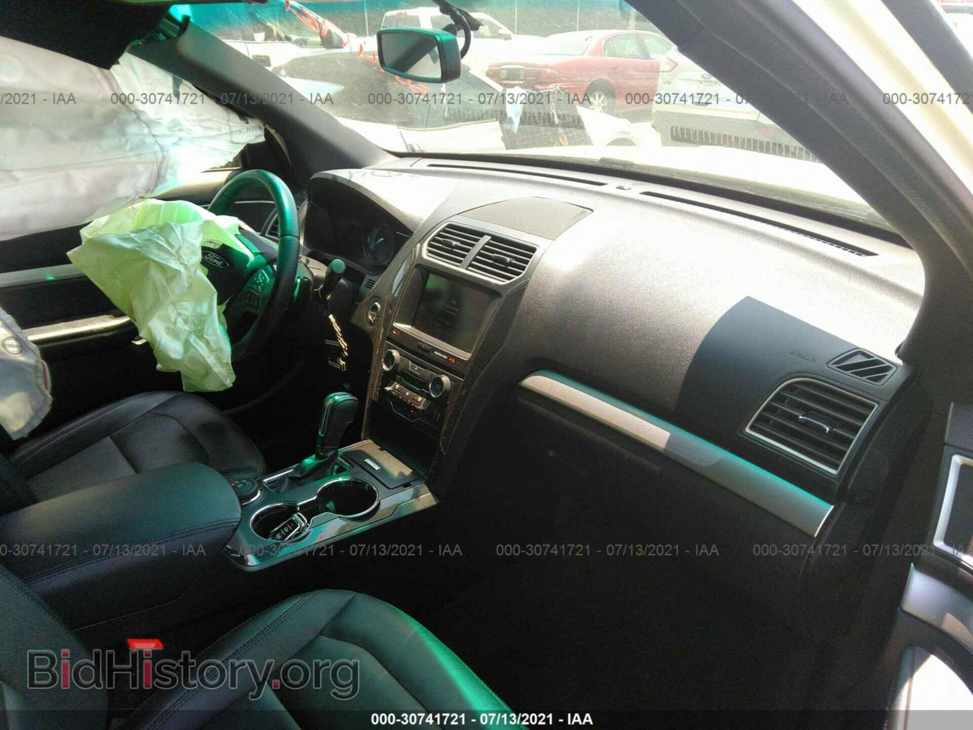 2016 FORD EXPLORER - VIN: 1FM5K8DH1GGD02182 - Photo 5