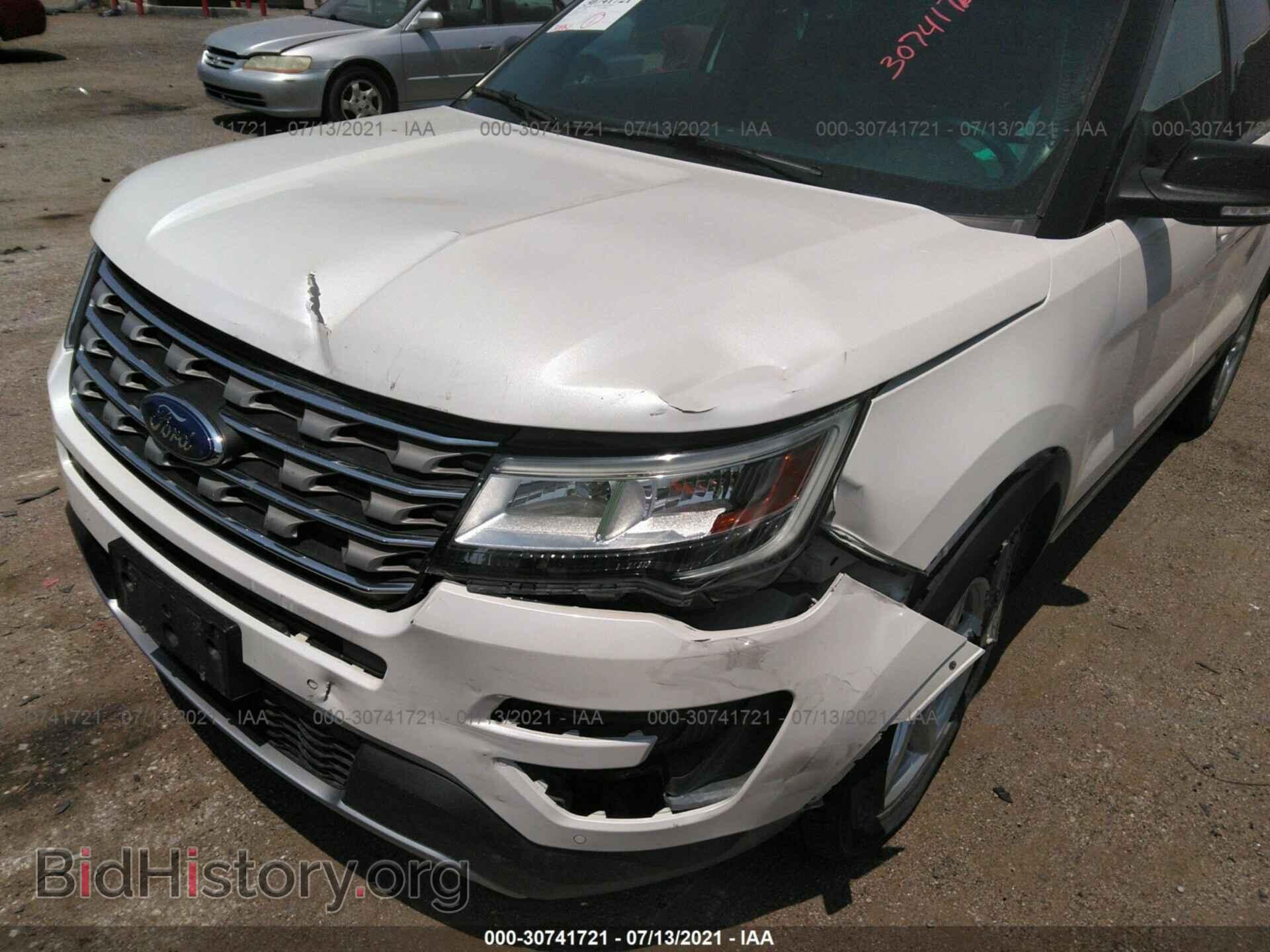 2016 FORD EXPLORER - VIN: 1FM5K8DH1GGD02182 - Photo 6
