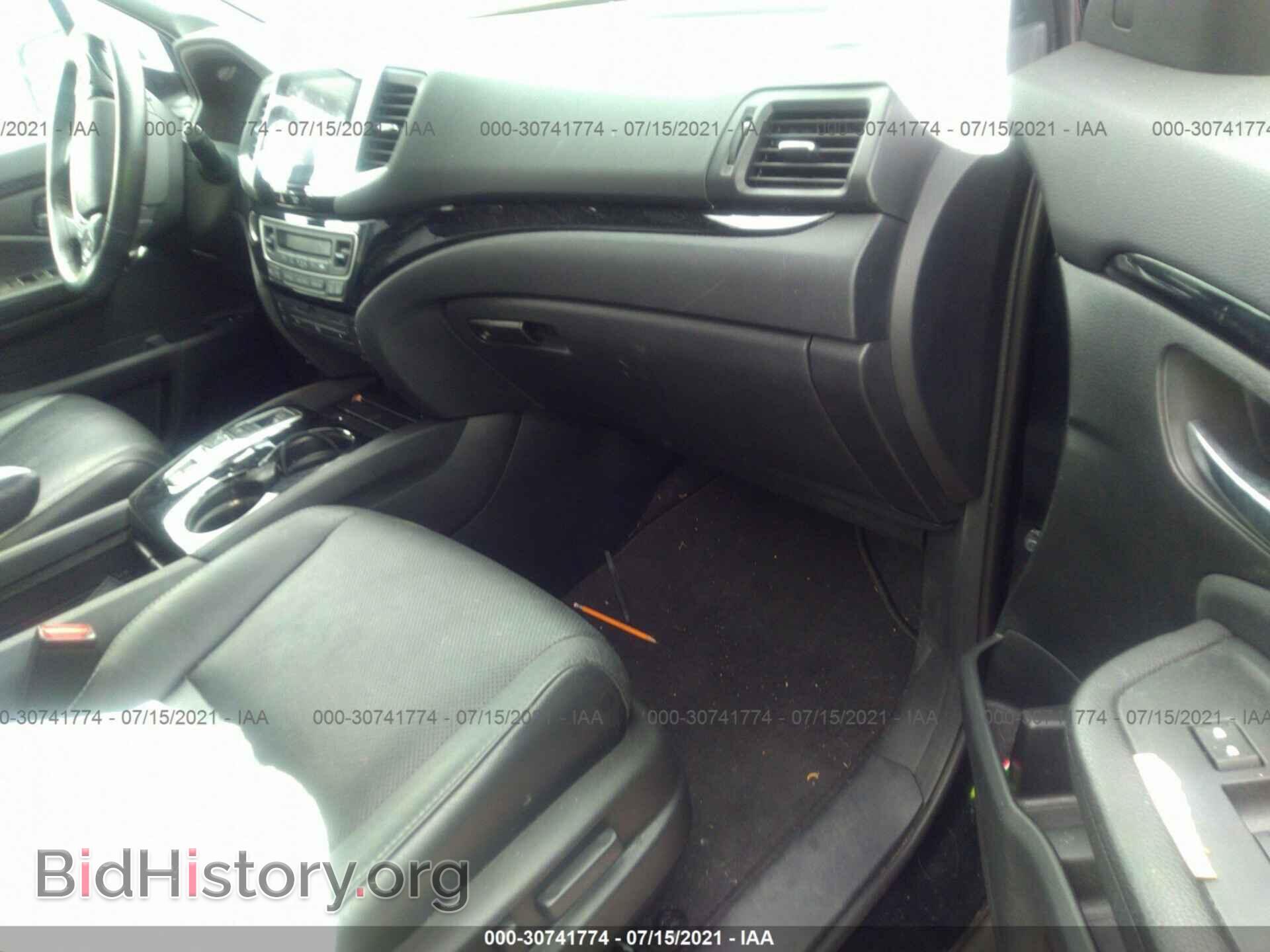 2017 HONDA PILOT - VIN: 5FNYF6H06HB032747 - Фото 5