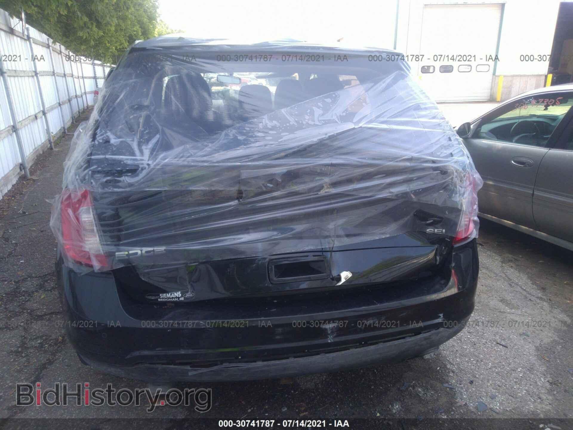 2013 FORD EDGE - VIN: 2FMDK3JC9DBB43339 - Фото 6
