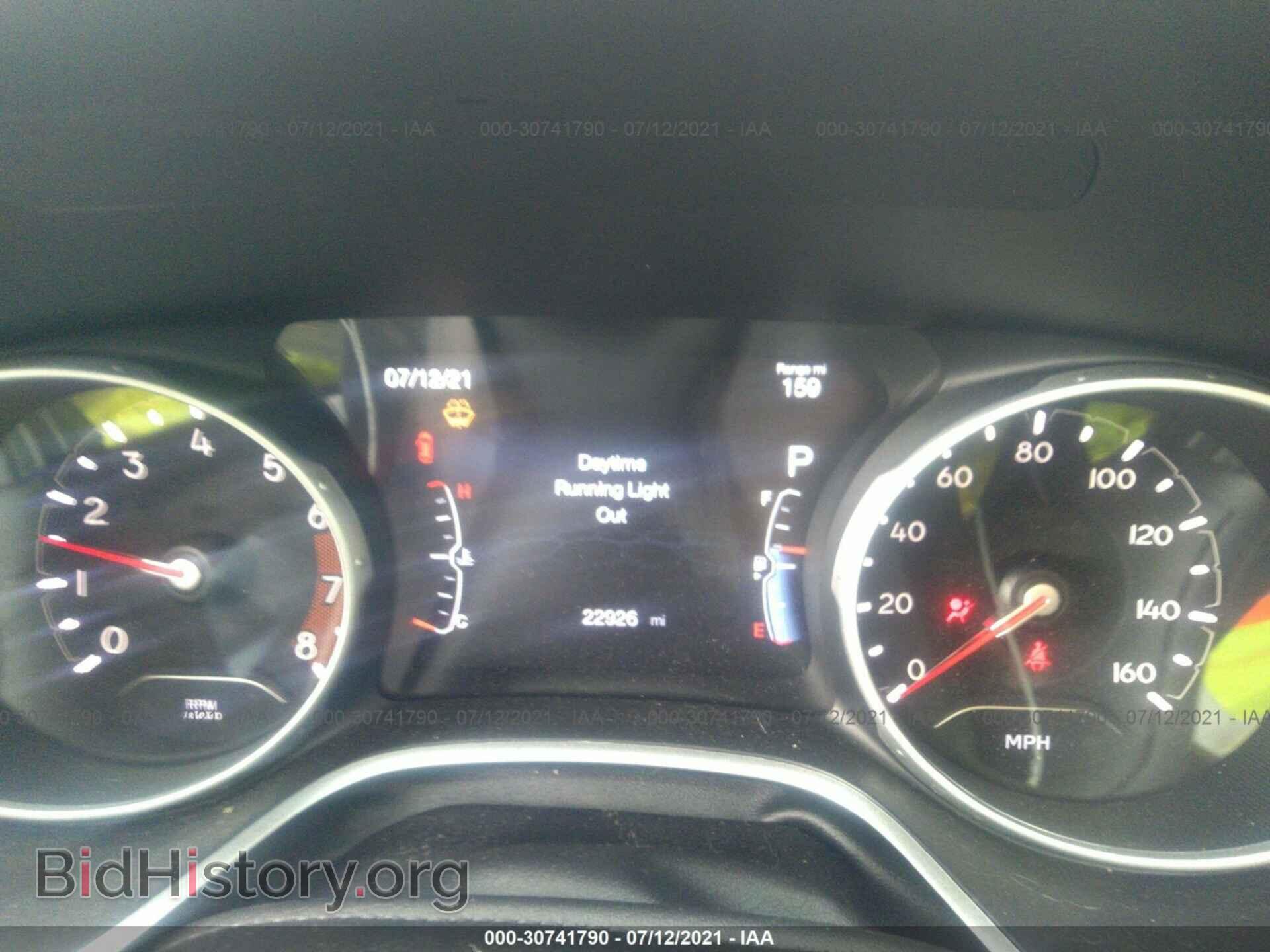 2018 JEEP COMPASS - VIN: 3C4NJDCB1JT239648 - Фото 7