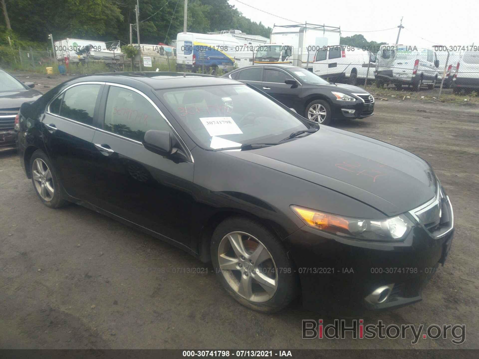 Photo JH4CU2F49EC003118 - ACURA TSX 2014