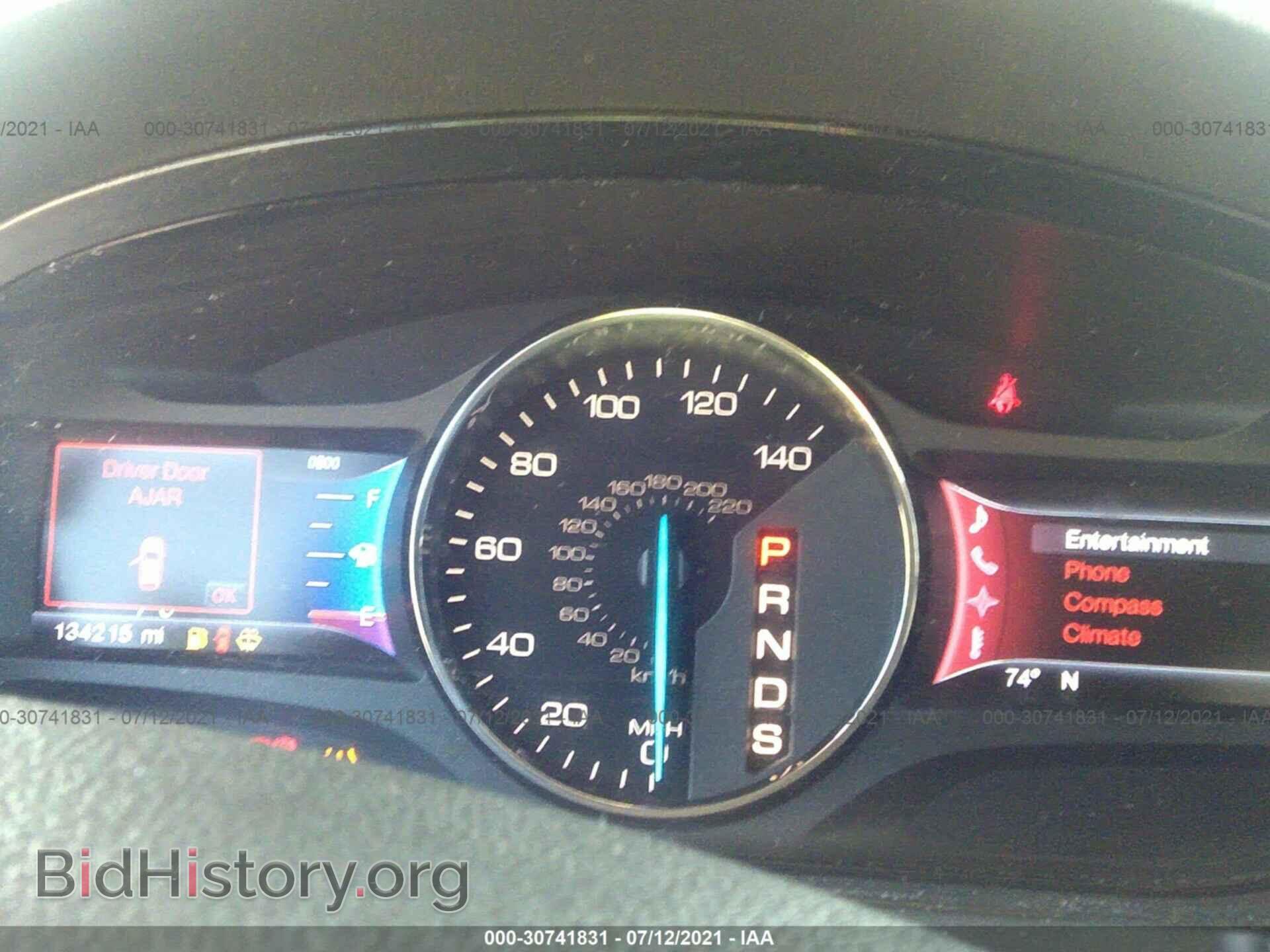 2013 FORD EDGE - VIN: 2FMDK4JC0DBA66124 - Фото 7