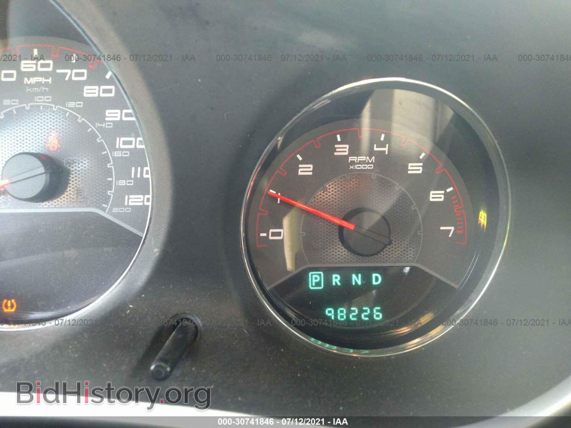 2011 DODGE AVENGER - VIN: 1B3BD4FB5BN564926 - Фото 7