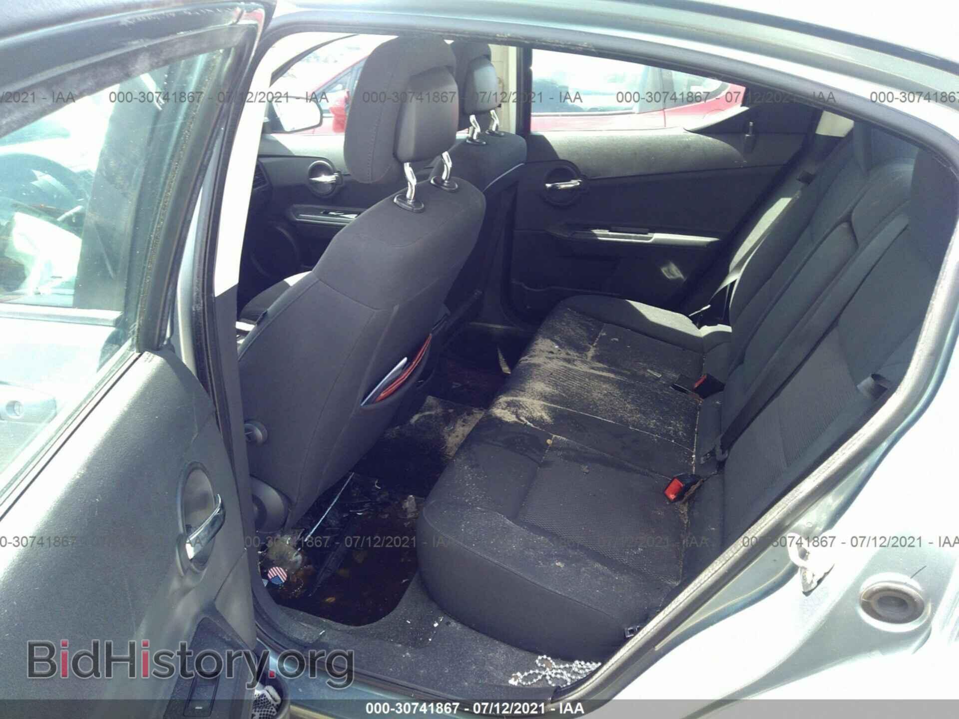 2010 DODGE AVENGER - VIN: 1B3CC4FBXAN221549 - Photo 8