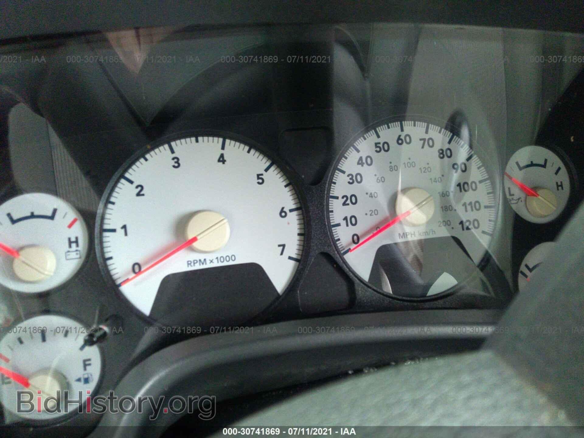2008 DODGE RAM 1500 - VIN: 1D7HA18298S565462 - Фото 7