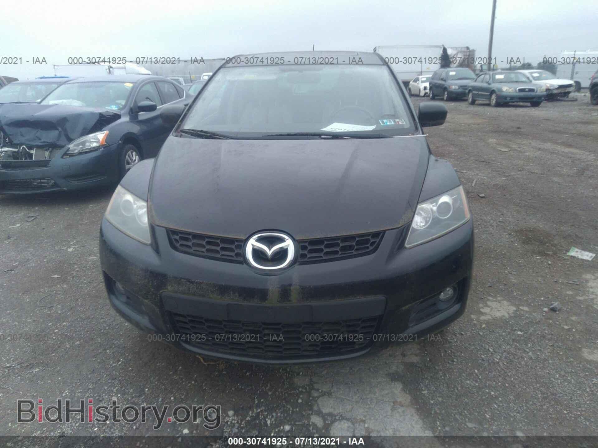 2007 MAZDA CX-7 - VIN: JM3ER293470150523 - Фото 6