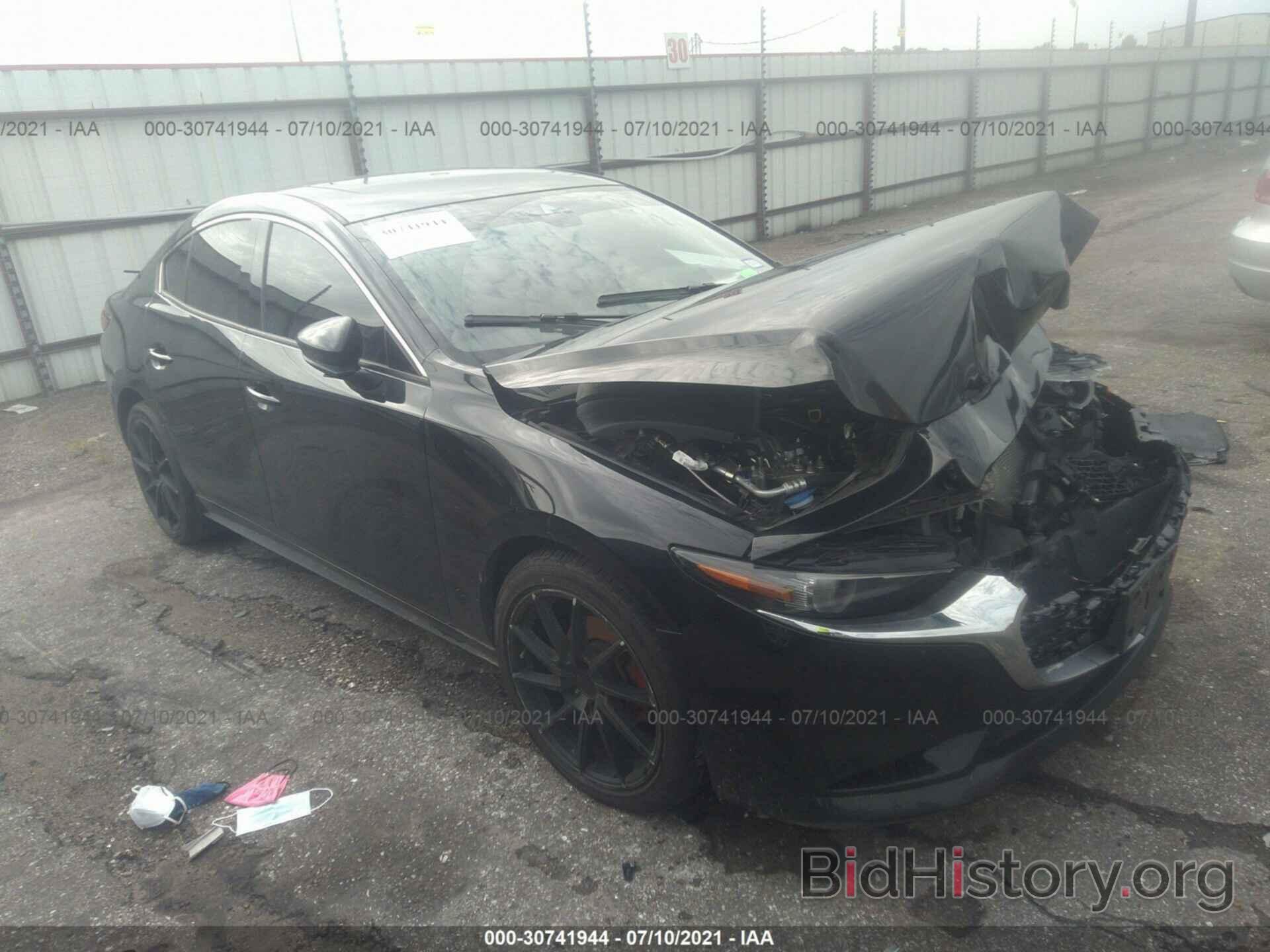 Photo 3MZBPAEM2LM117776 - MAZDA MAZDA3 SEDAN 2020