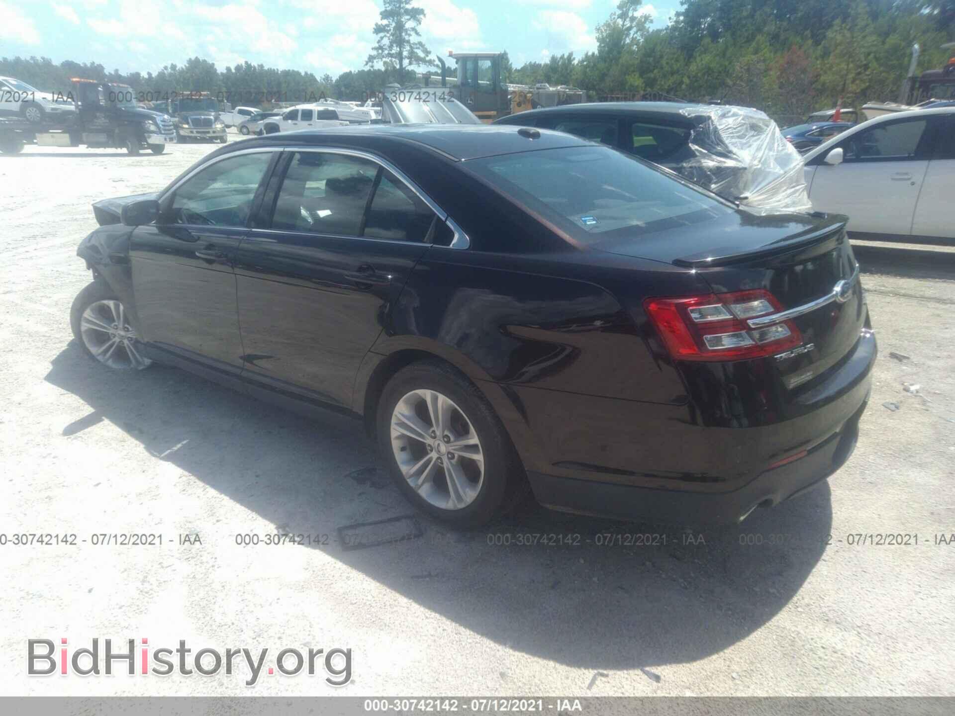 2013 FORD TAURUS - VIN: 1FAHP2E88DG206078 - Photo 3