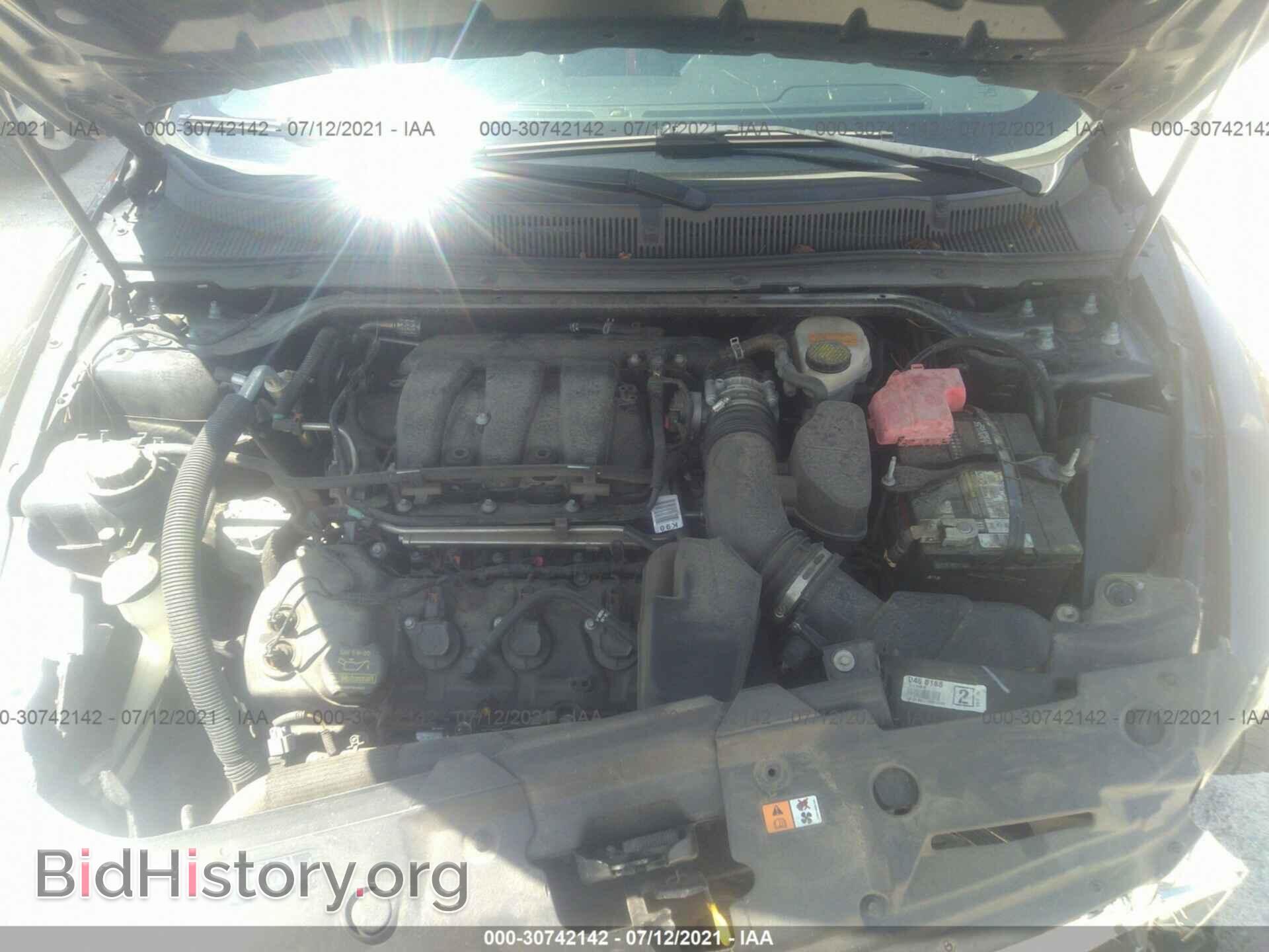 2013 FORD TAURUS - VIN: 1FAHP2E88DG206078 - Photo 10