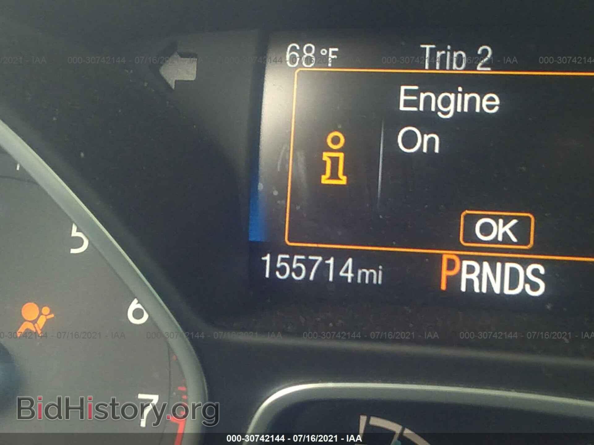 2017 FORD FOCUS - VIN: 1FADP3FE7HL276371 - Photo 7