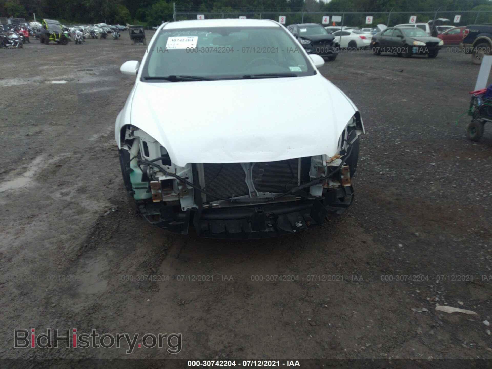 2012 CHEVROLET IMPALA - VIN: 2G1WF5E39C1292855 - Фото 6