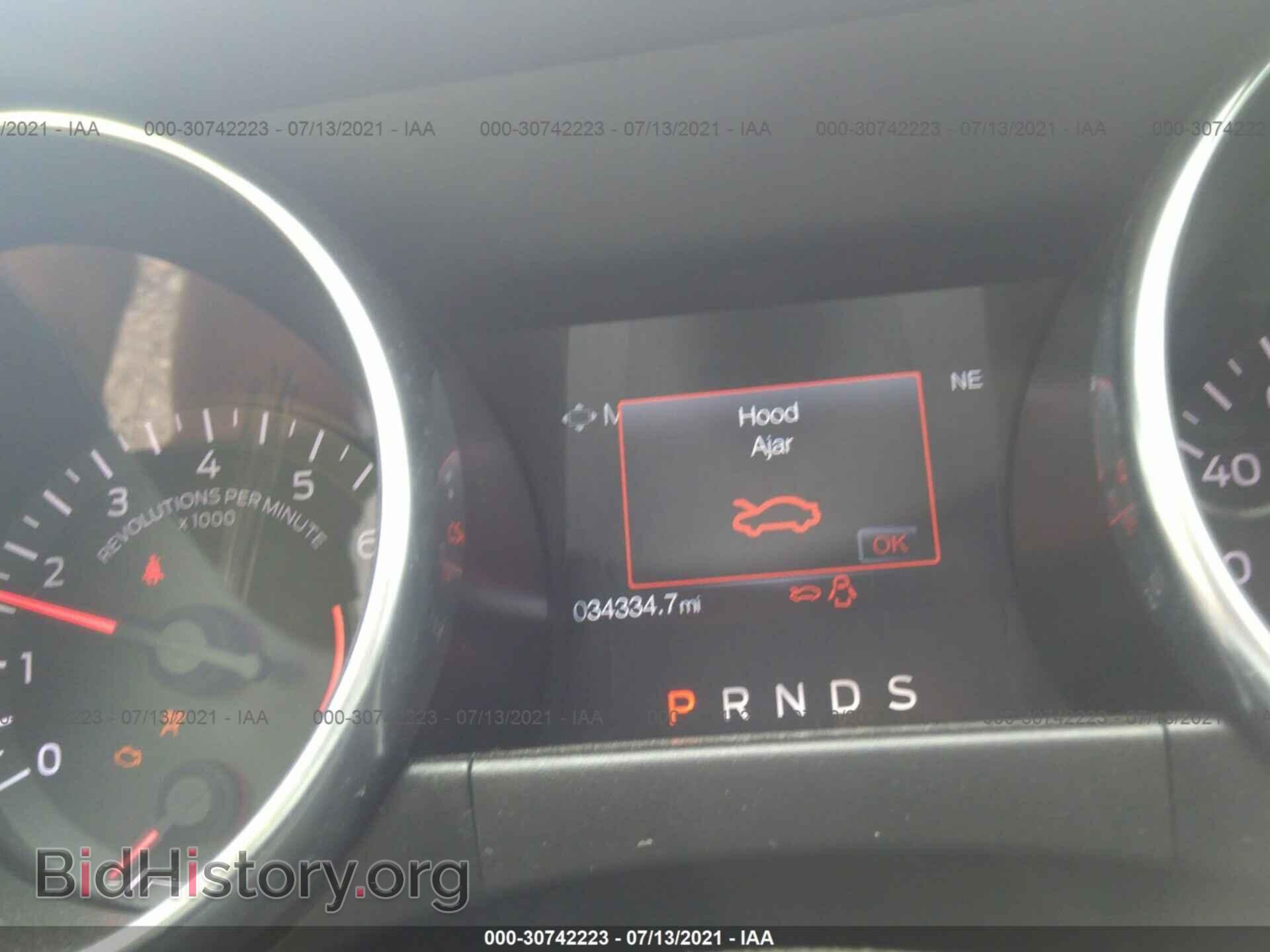 2018 FORD MUSTANG - VIN: 1FA6P8TH4J5106337 - Фото 7