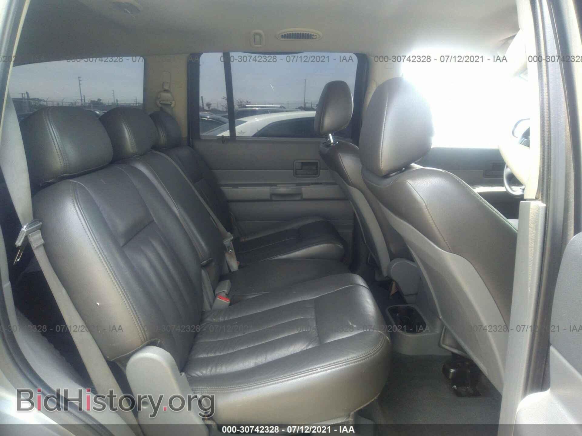 2006 DODGE DURANGO - VIN: 1D4HD38K56F134932 - Photo 8