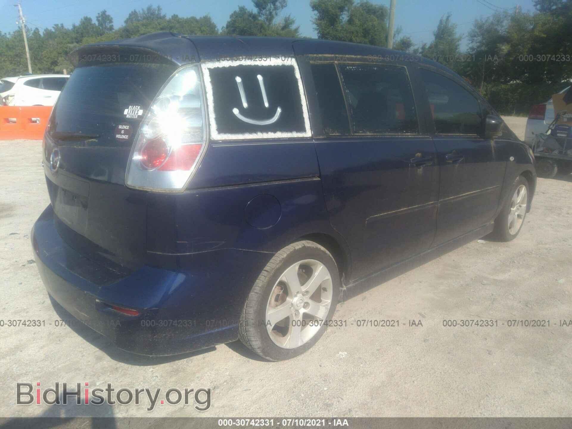 2006 MAZDA MAZDA5 - VIN: JM1CR293260118006 - Фото 4