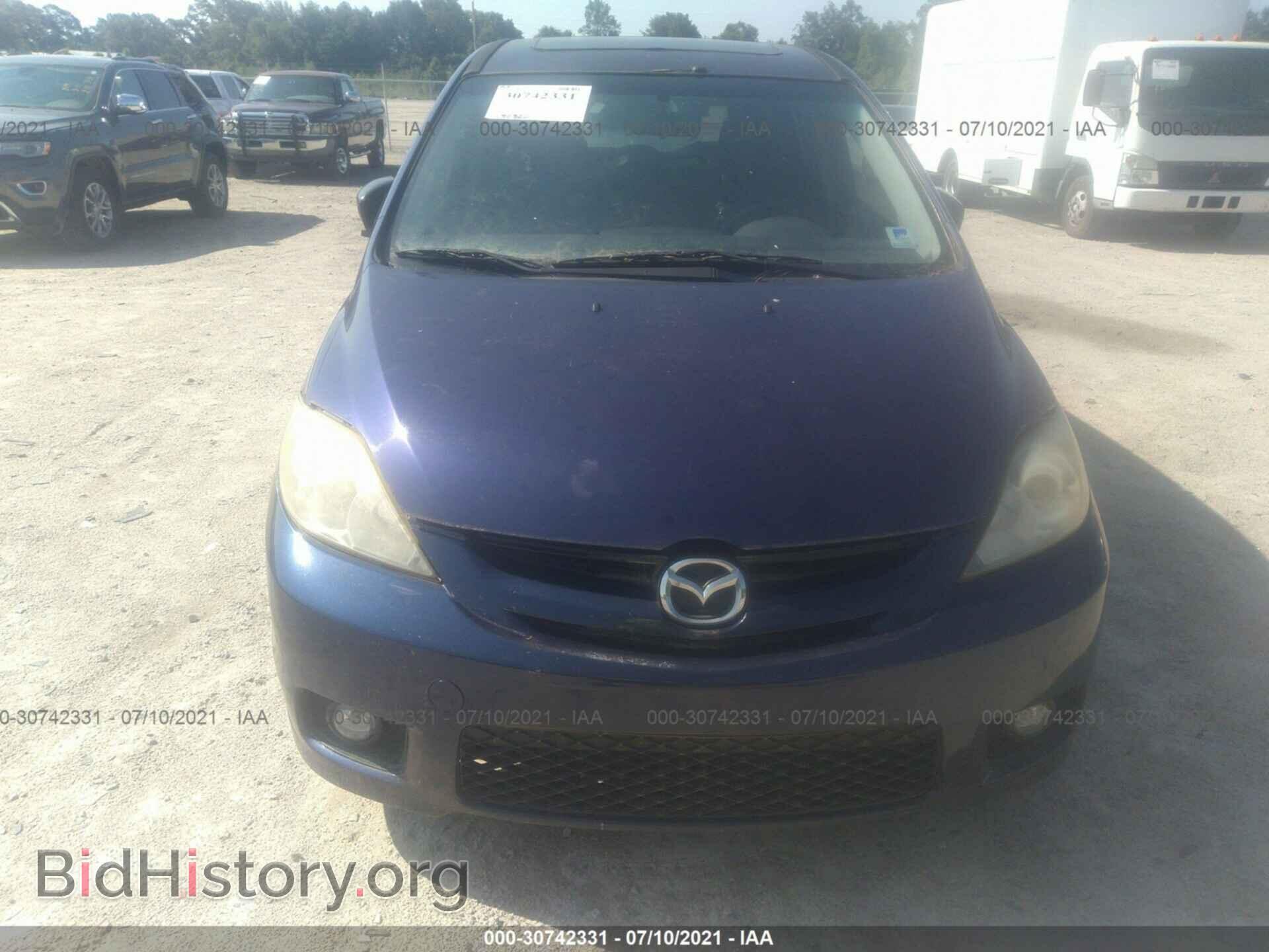 2006 MAZDA MAZDA5 - VIN: JM1CR293260118006 - Фото 6
