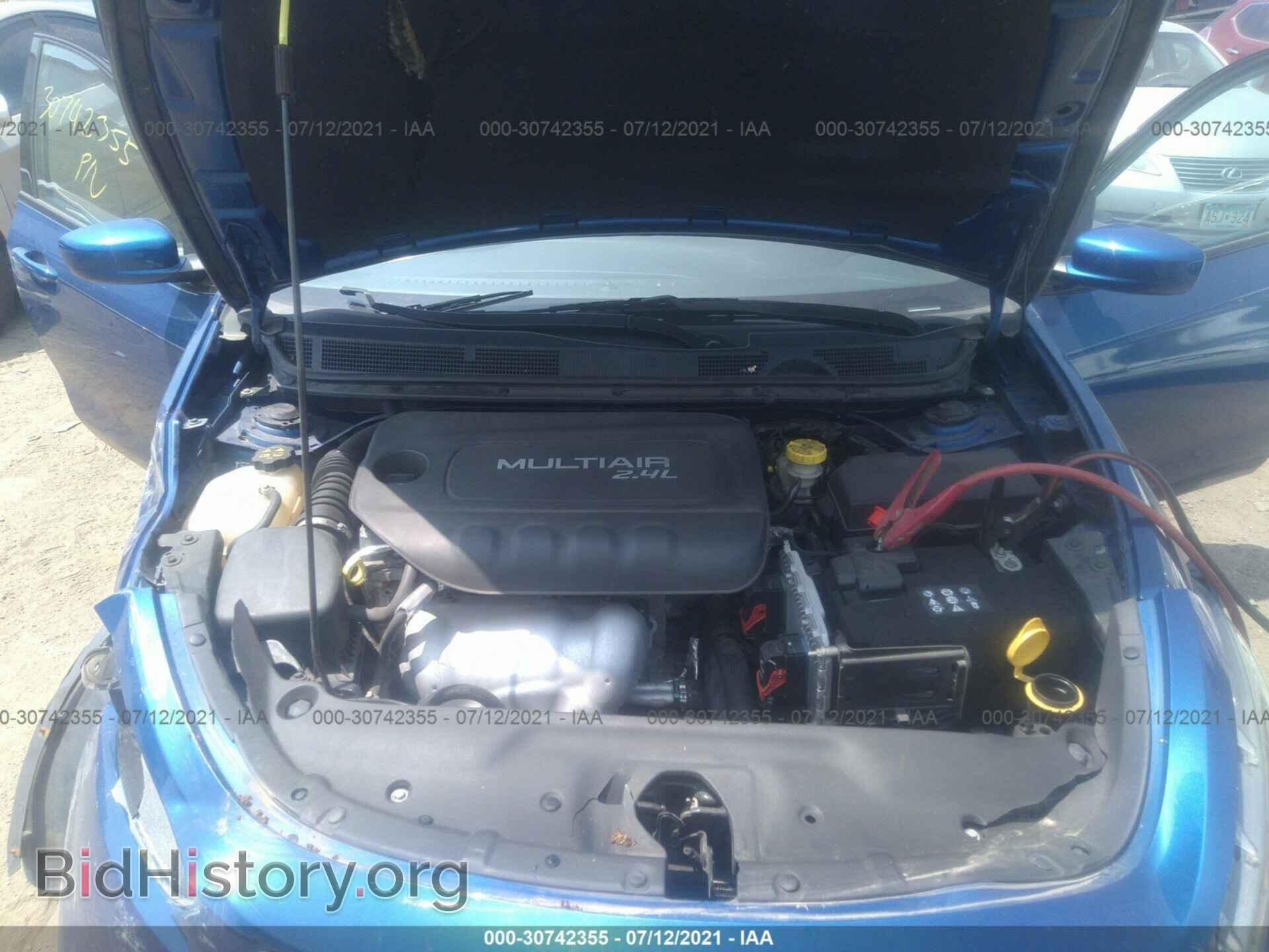 2014 DODGE DART - VIN: 1C3CDFBB4ED822212 - Фото 10