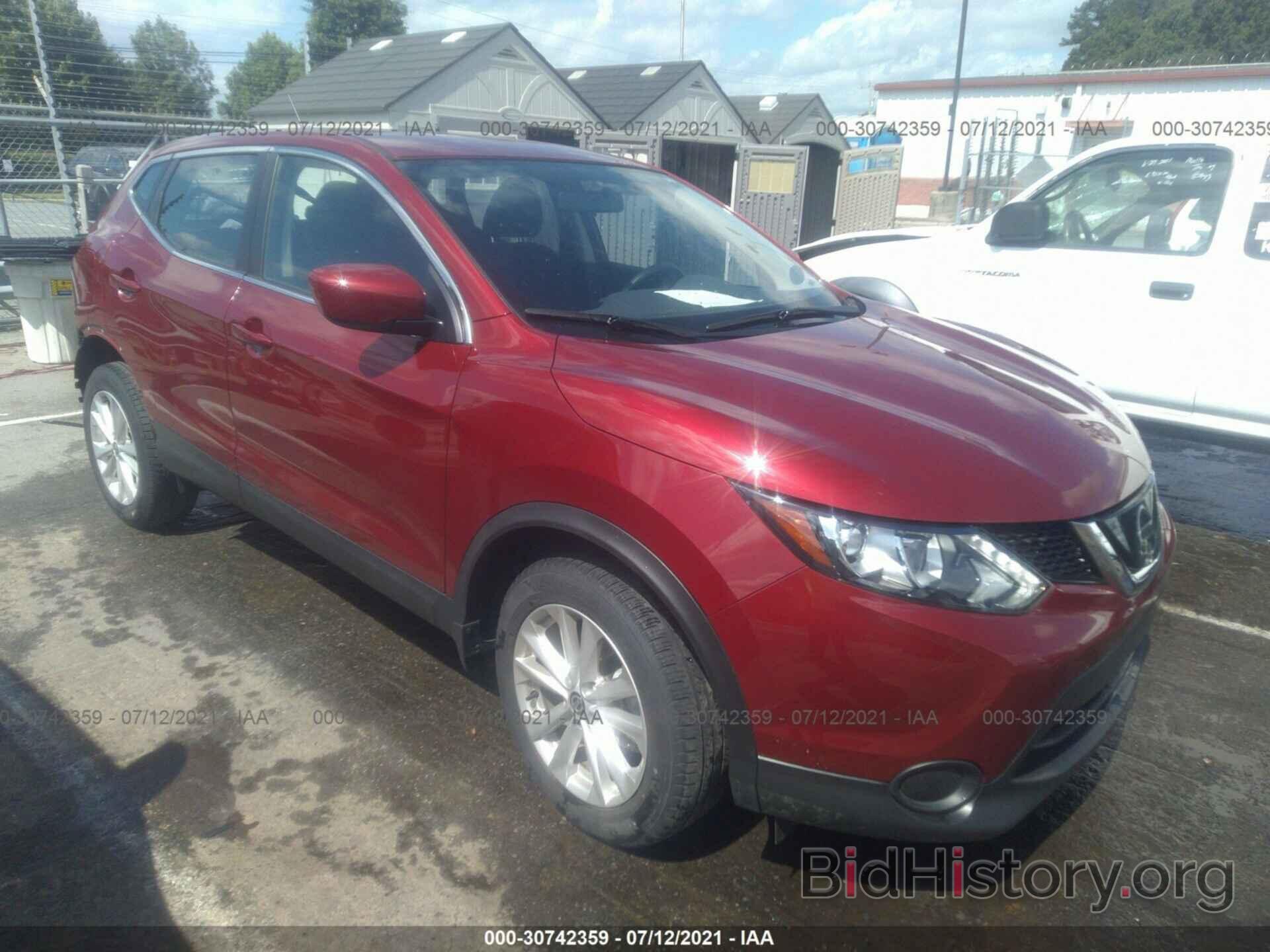 Photo JN1BJ1CPXKW219524 - NISSAN ROGUE SPORT 2019