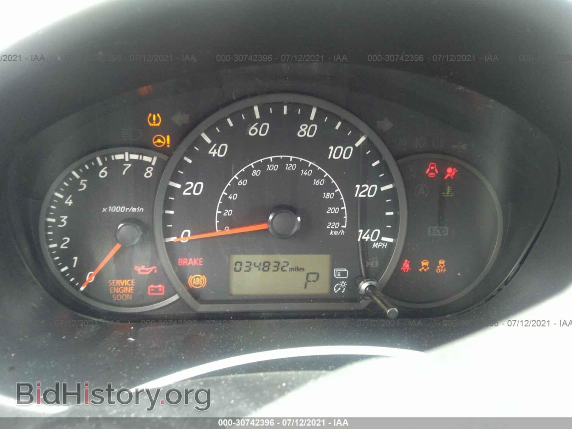 2018 MITSUBISHI MIRAGE G4 - VIN: ML32F3FJ7JHF04465 - Фото 7