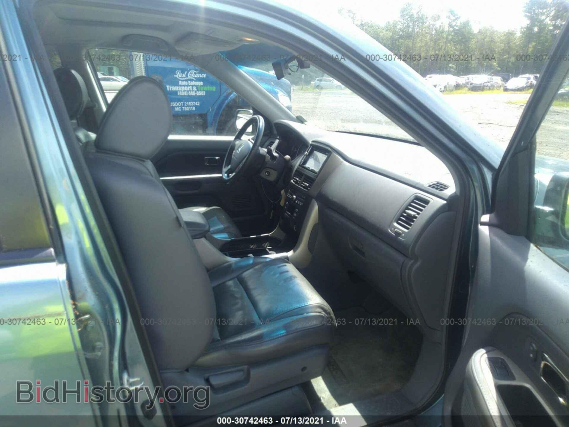 2006 HONDA PILOT - VIN: 5FNYF28546B004432 - Фото 5