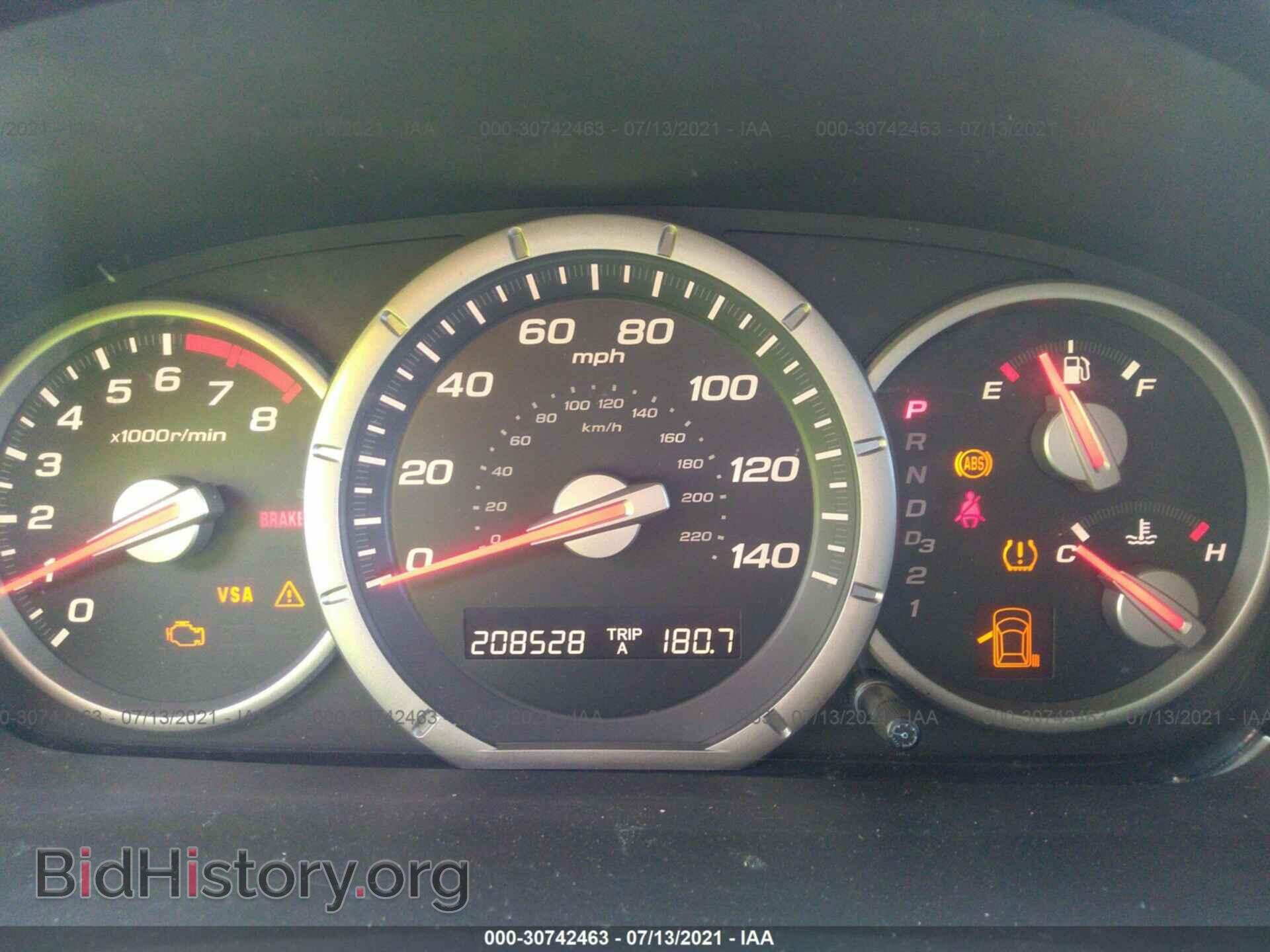 2006 HONDA PILOT - VIN: 5FNYF28546B004432 - Фото 7