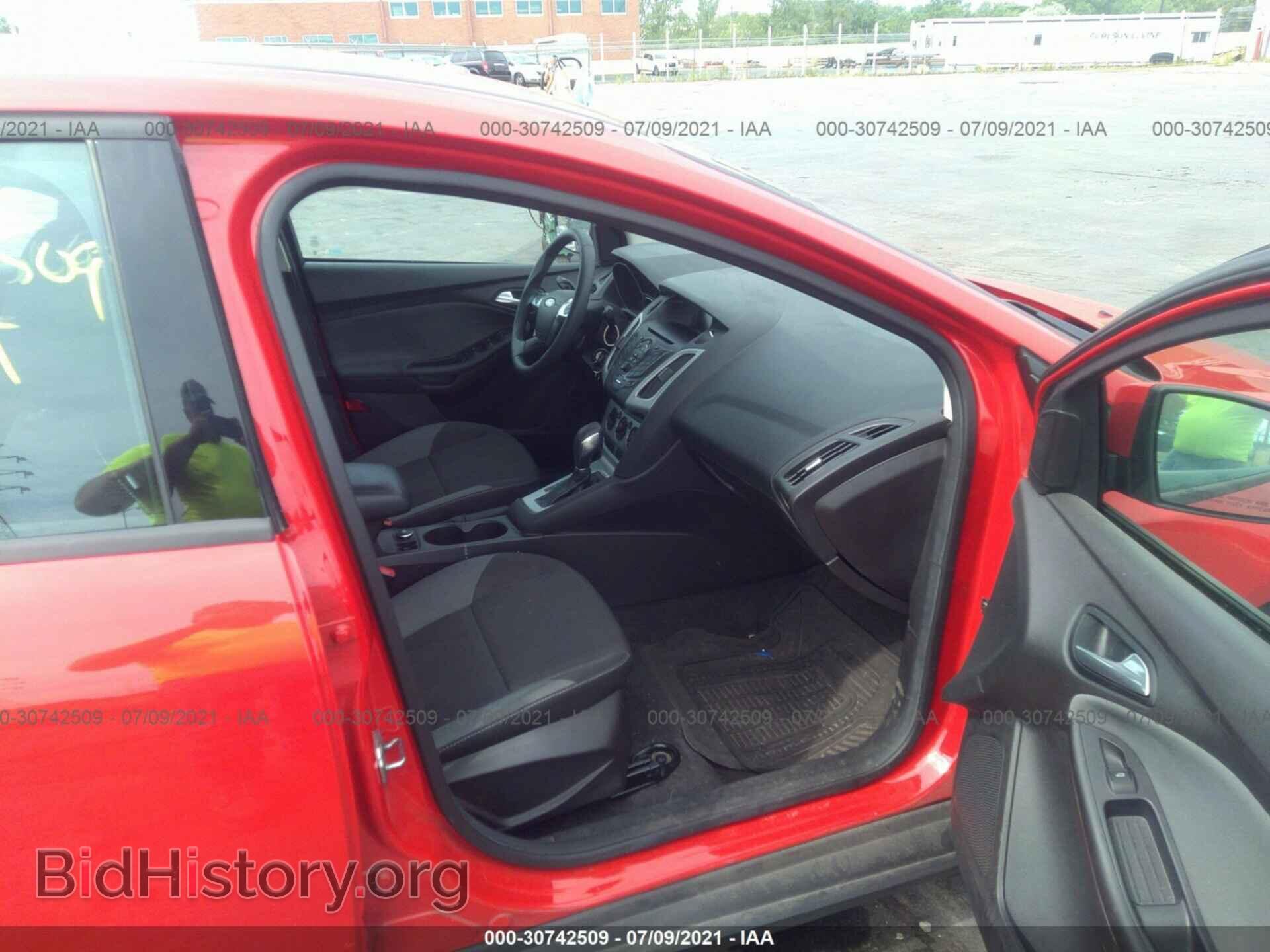 2012 FORD FOCUS - VIN: 1FAHP3F26CL451354 - Фото 5